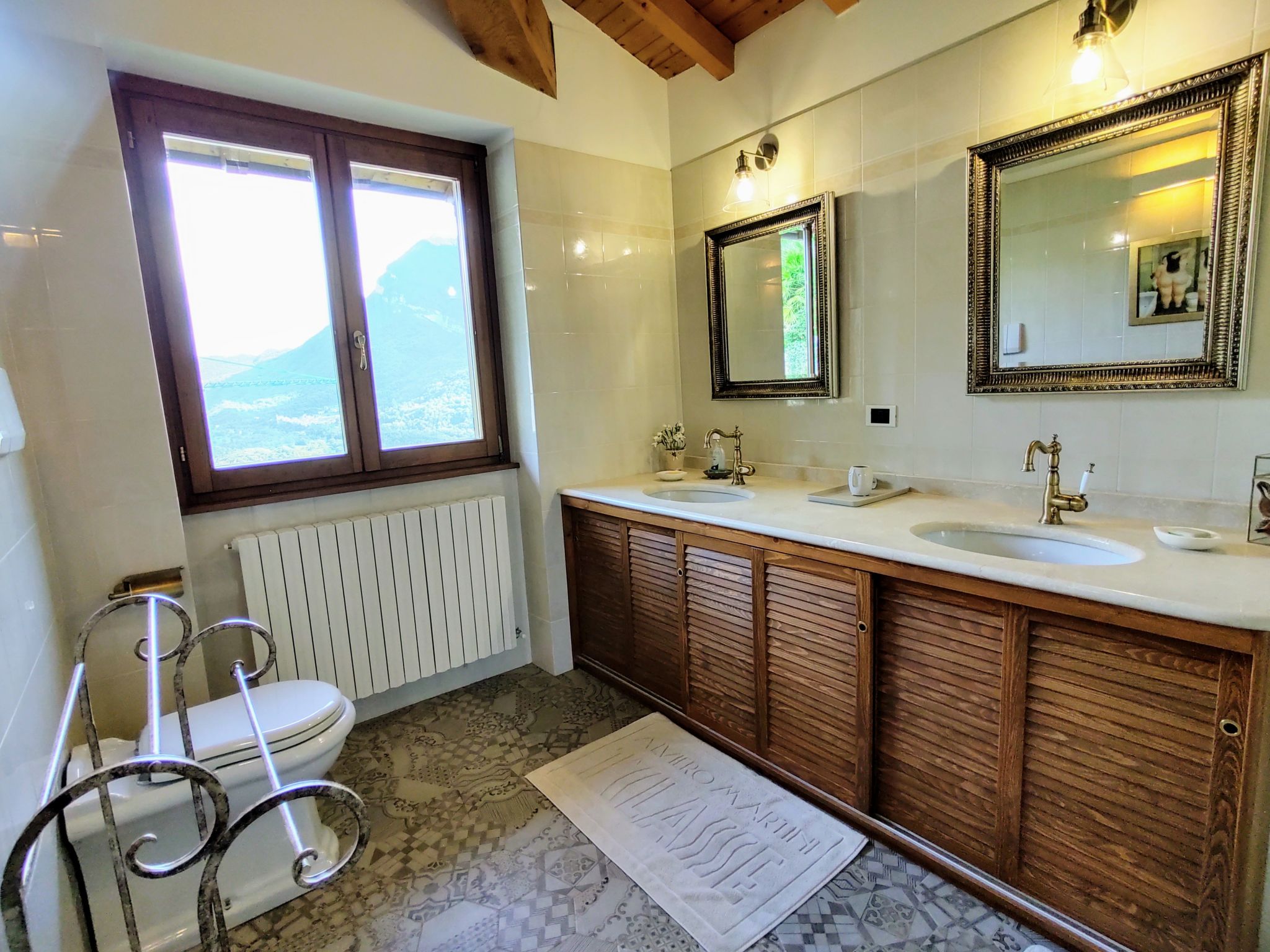 Maison Villa Massimo – Salle de bains, photo 30 sur 60