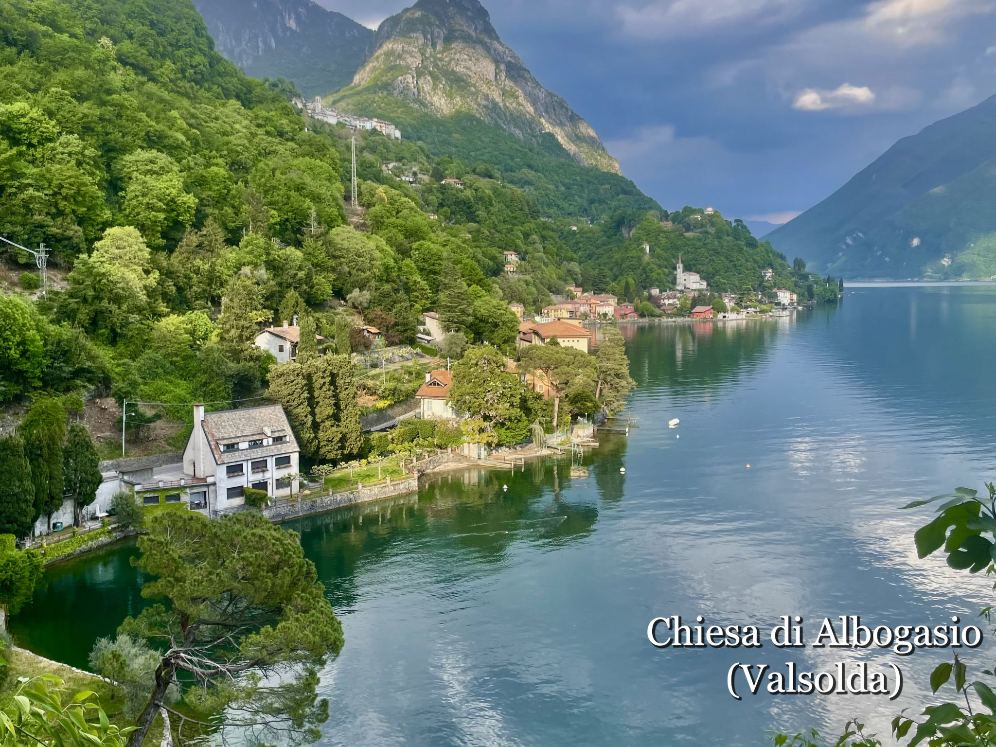 Miralago - Buiten