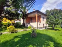 Knus appartement Giardino A aan het Meer van Lugano met tuin - thumbnail 2