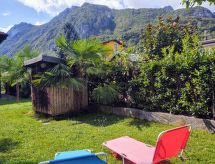 Knus appartement Giardino A aan het Meer van Lugano met tuin - thumbnail 4