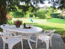 Knus appartement Giardino A aan het Meer van Lugano met tuin - thumbnail 1