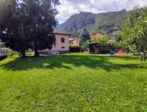 Knus appartement Giardino A aan het Meer van Lugano met tuin - thumbnail 3