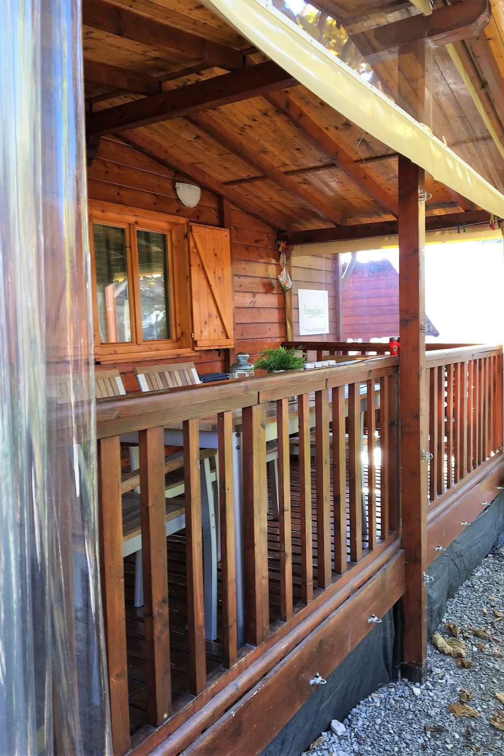 Mobilheim am Luganer See Porlezza-Drinnen