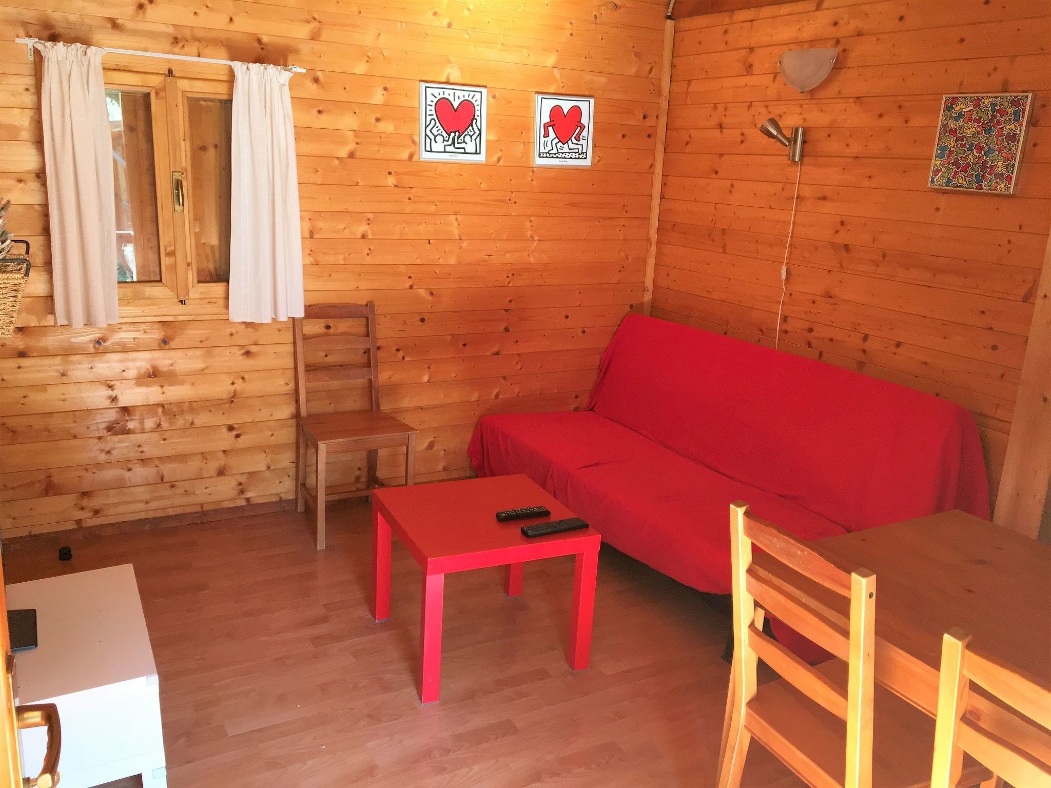 Mobilheim am Luganer See Porlezza-Drinnen