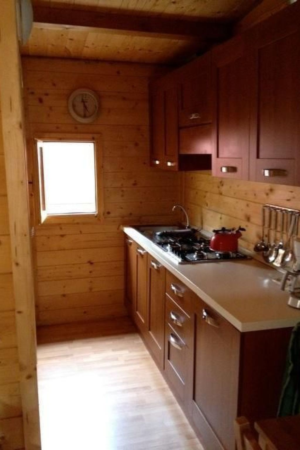 Mobilheim am Luganer See Porlezza-Drinnen