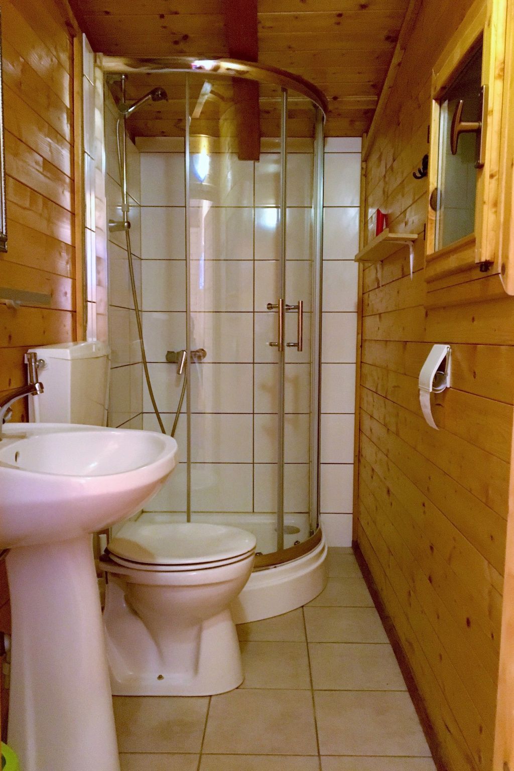 Mobilheim am Luganer See Porlezza-Drinnen