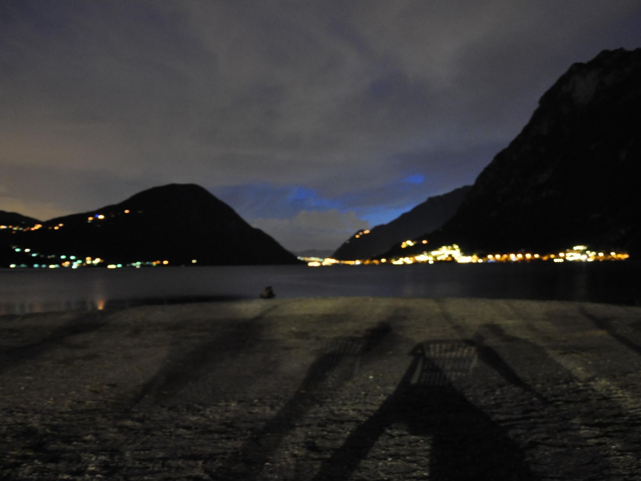 Mobilheim am Luganer See Porlezza-Drinnen