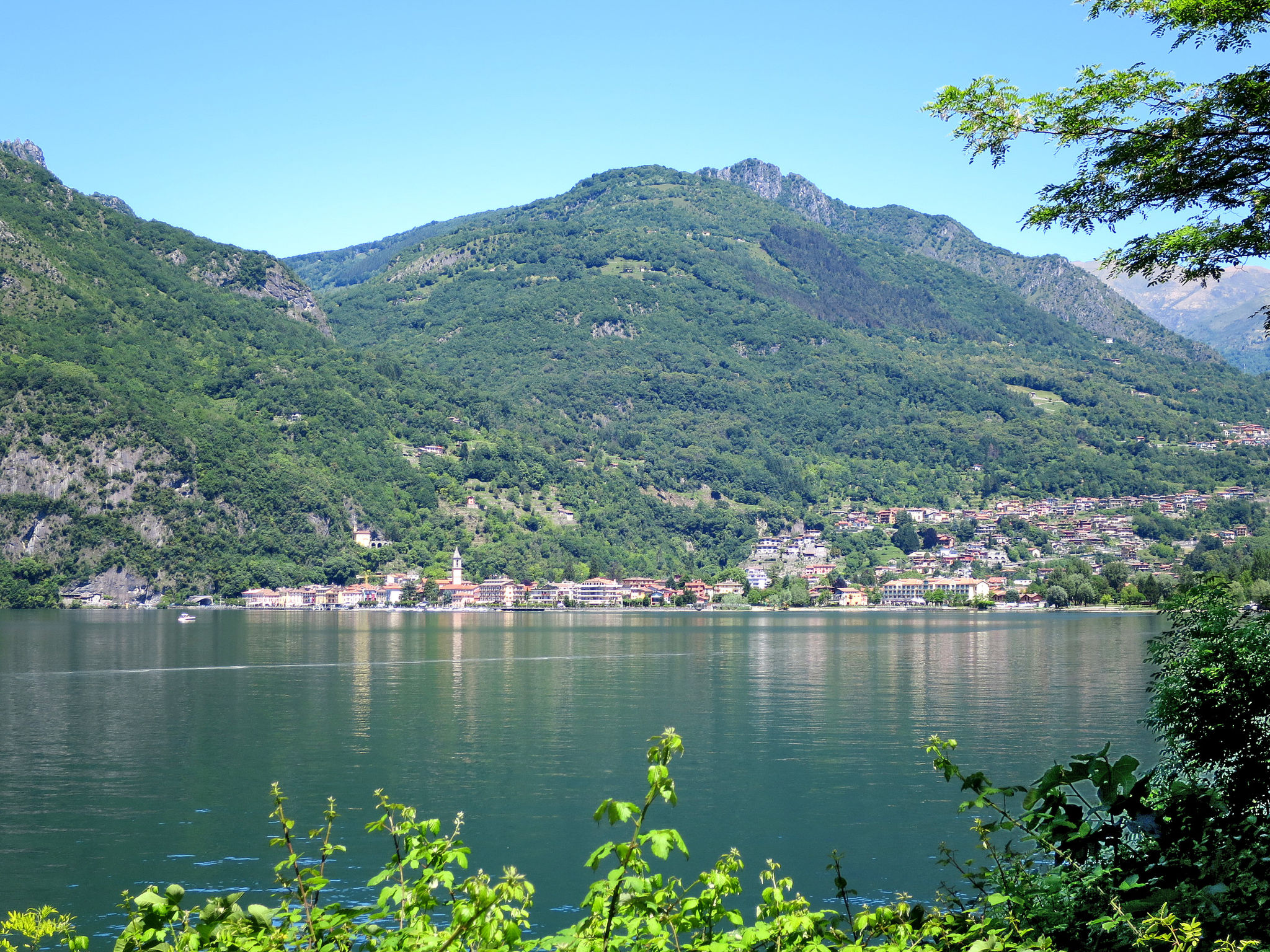 Photo of Mobilheim am Luganer See Porlezza