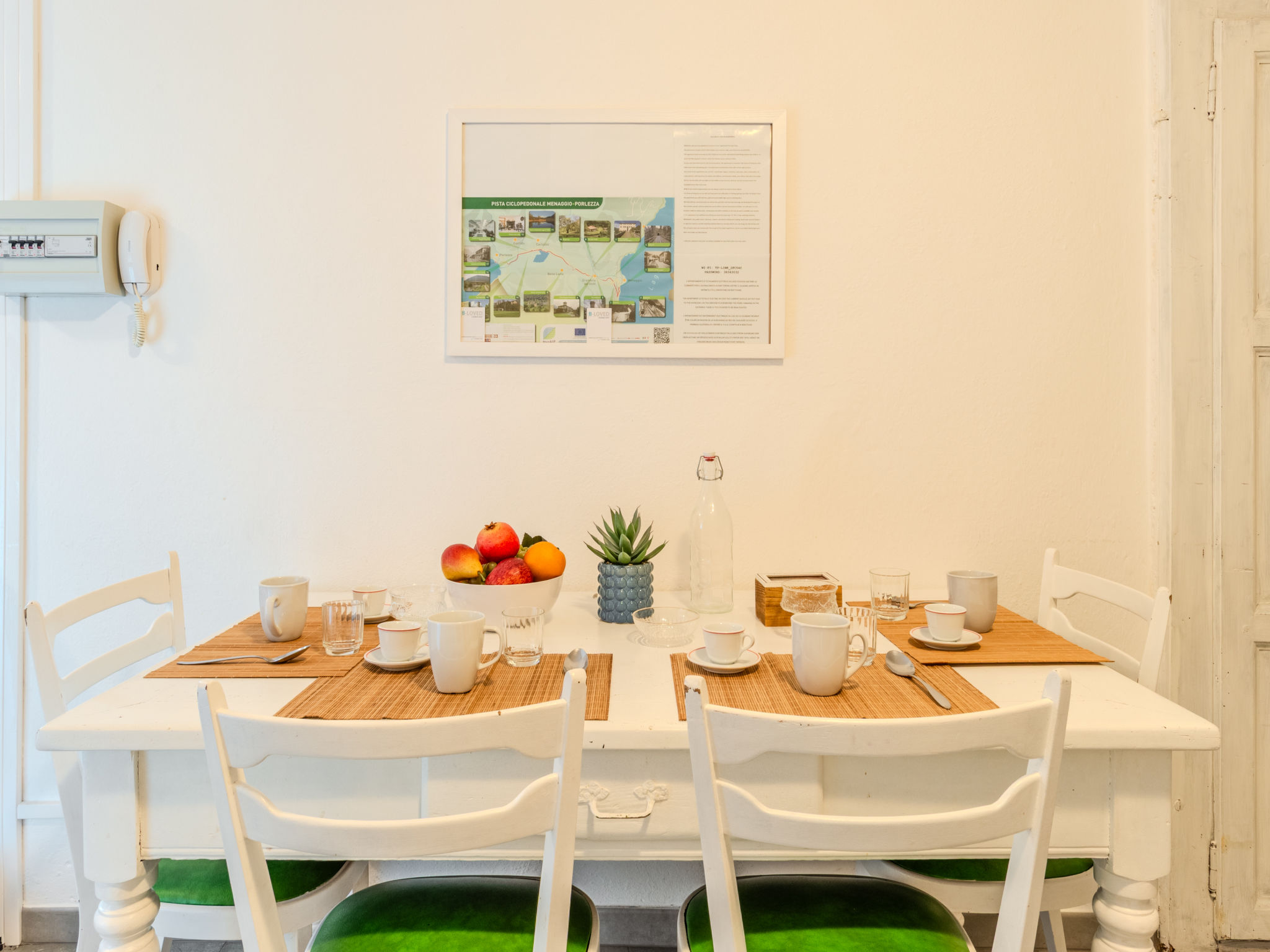 Centro Storico Porlezza