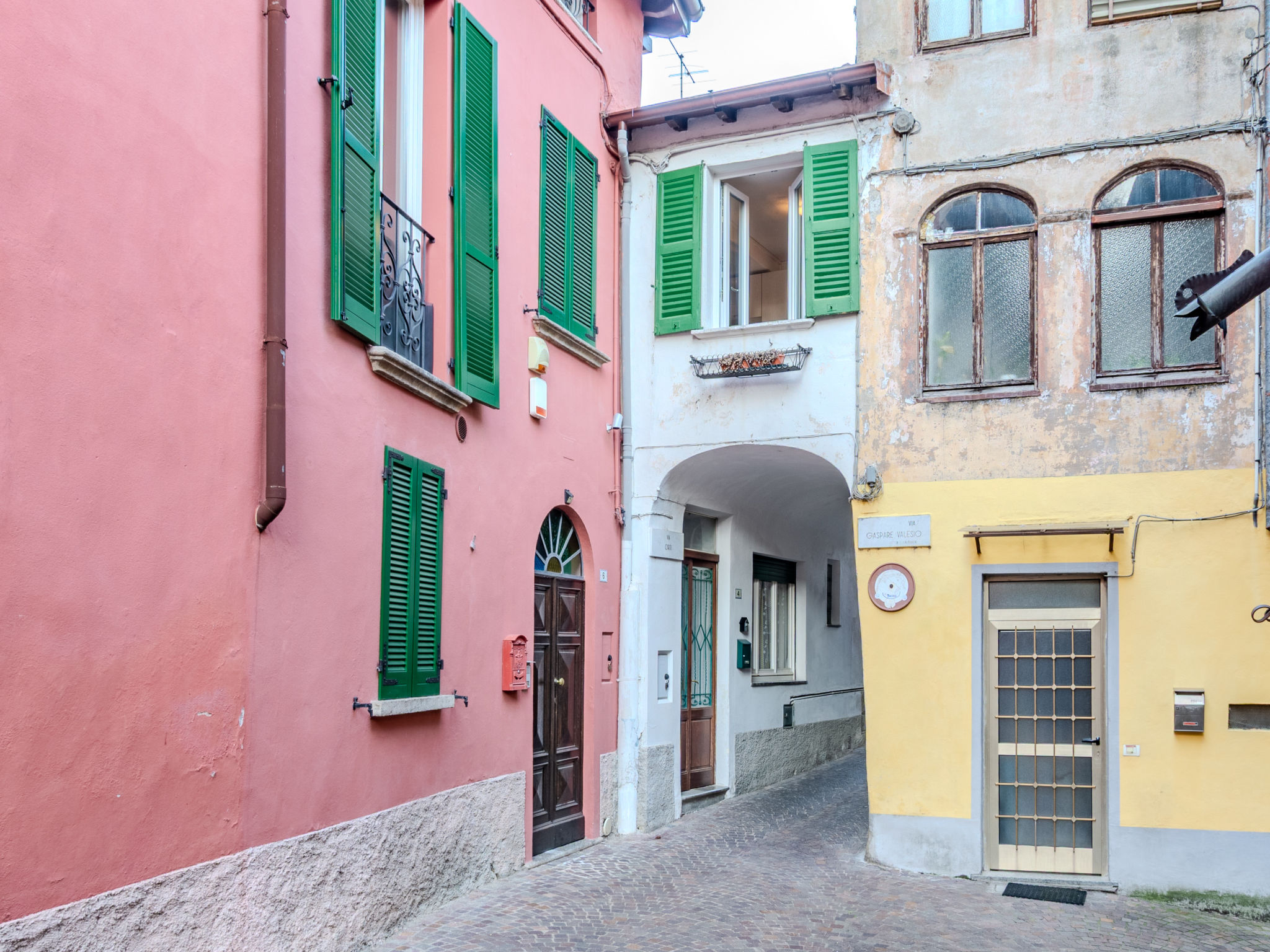 Photo of Centro Storico Porlezza