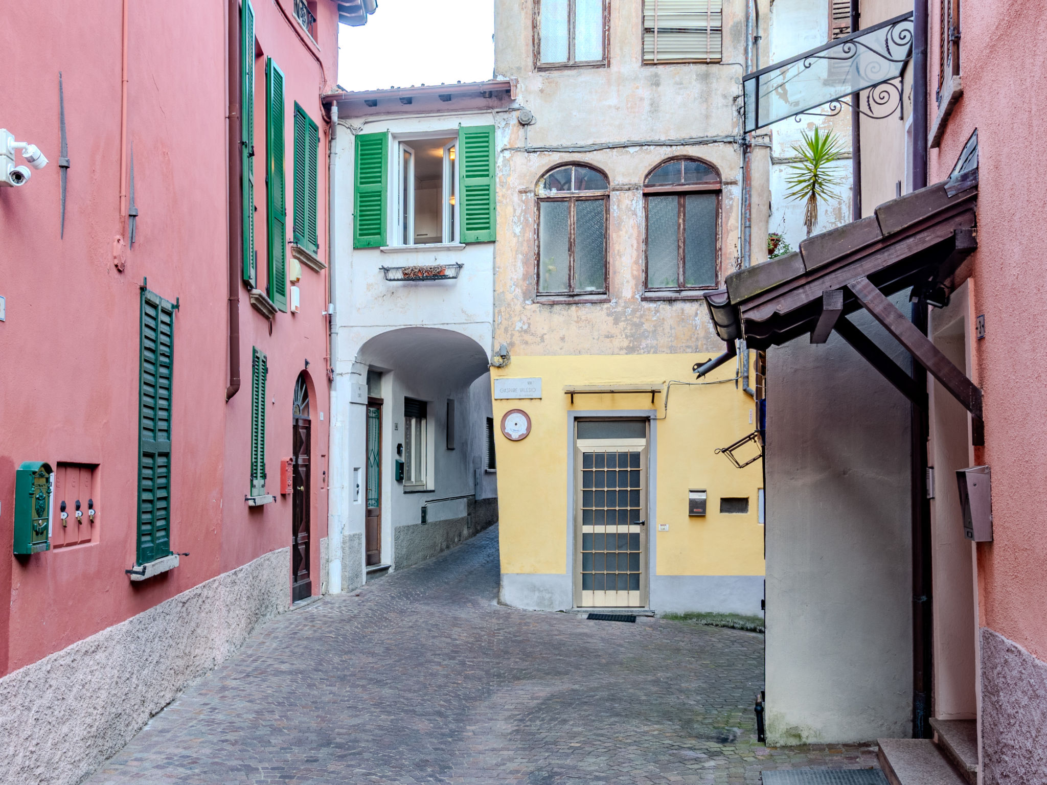 Photo of Centro Storico Porlezza