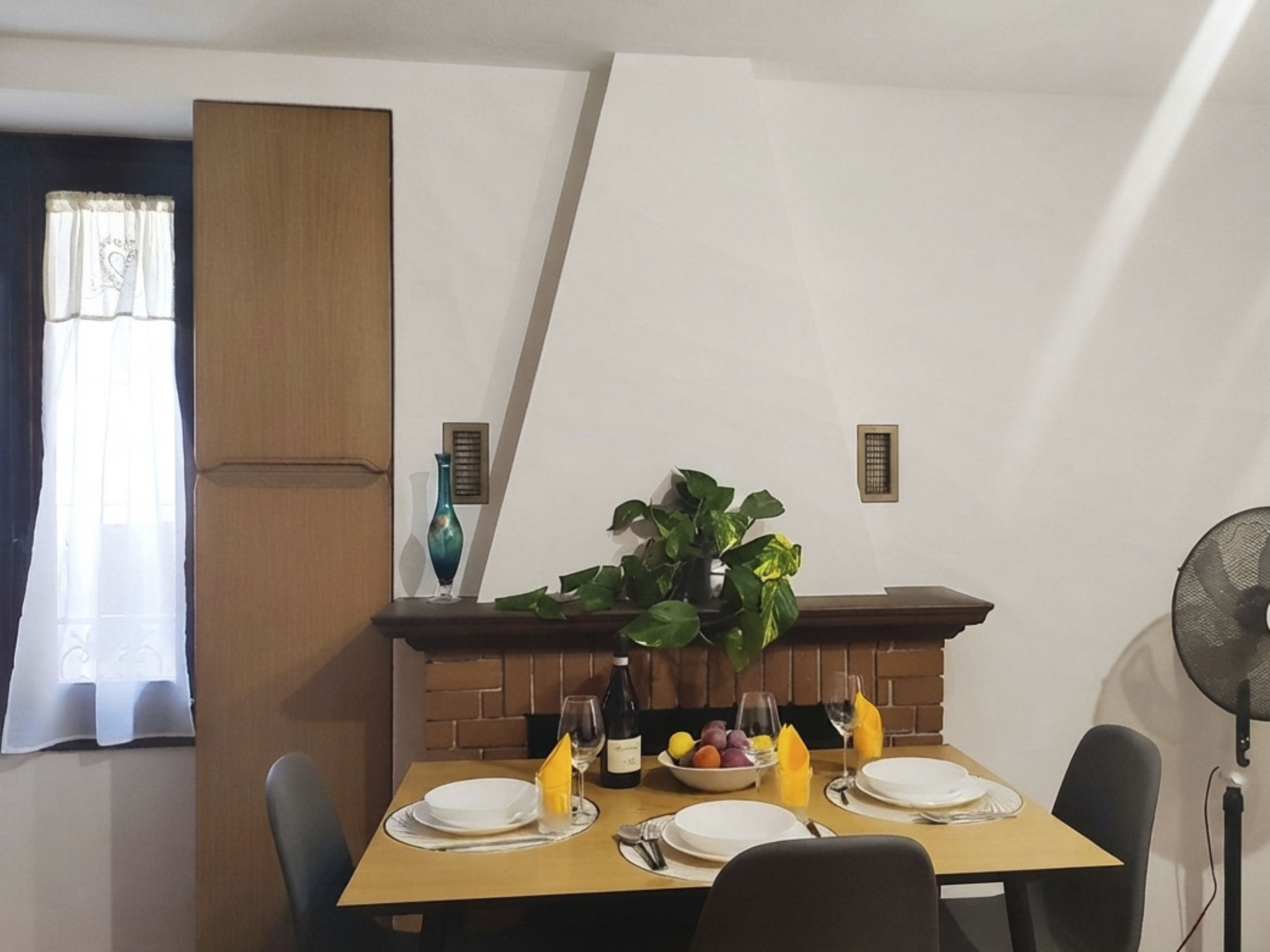 Casa Gloria - Binnen