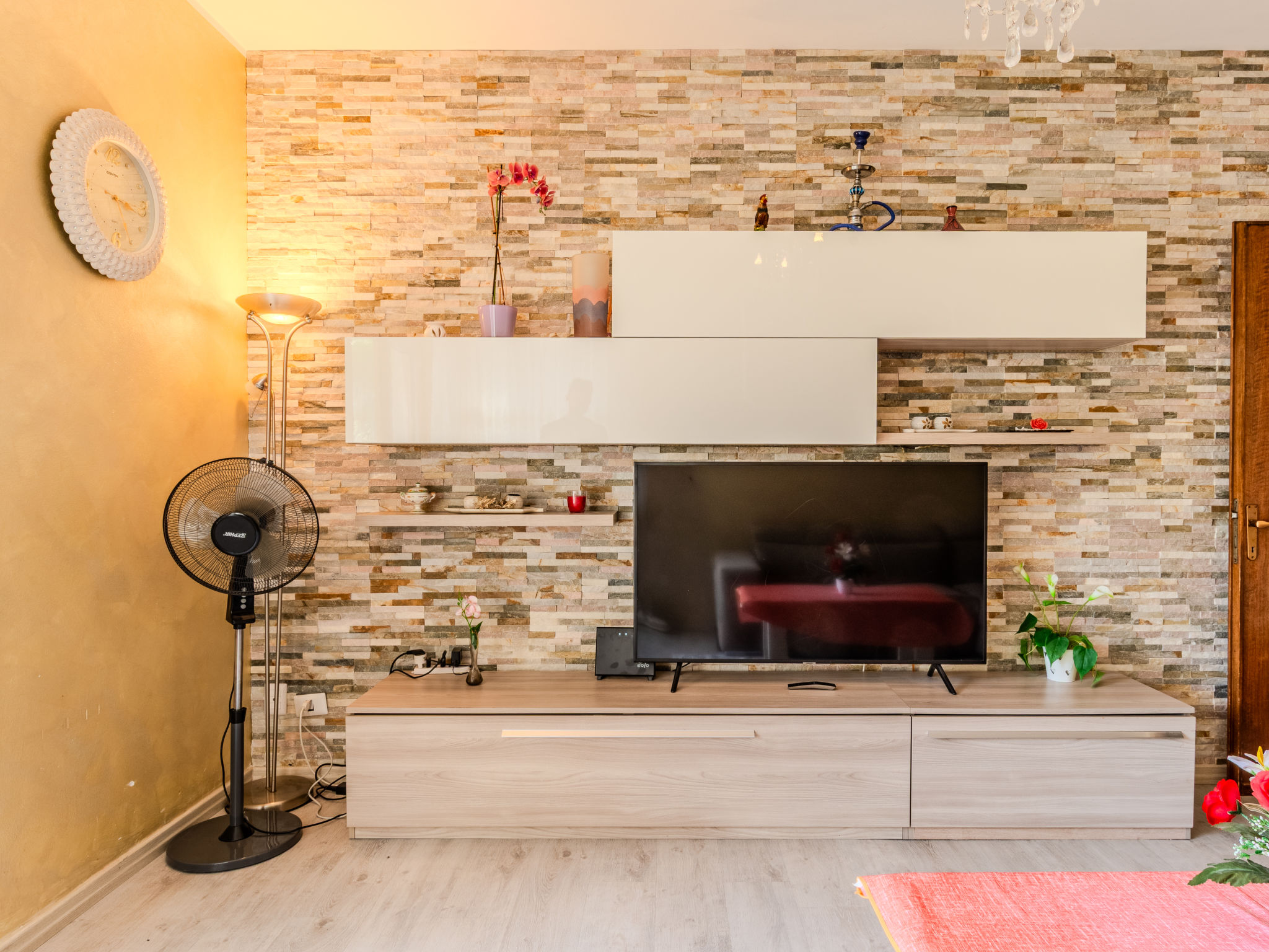 Casa Asia - Dedans