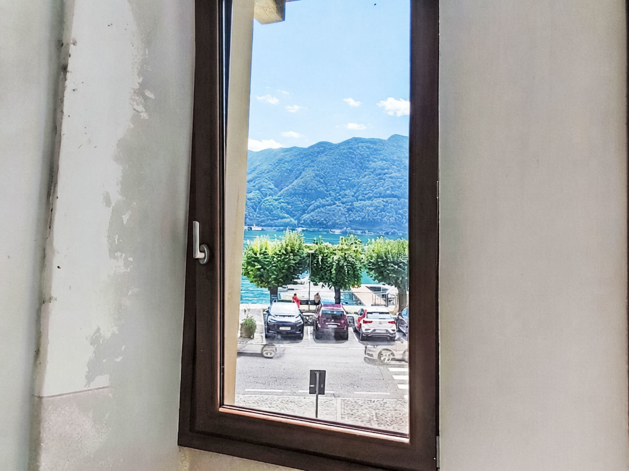 La Finestra sul Lago - Outside