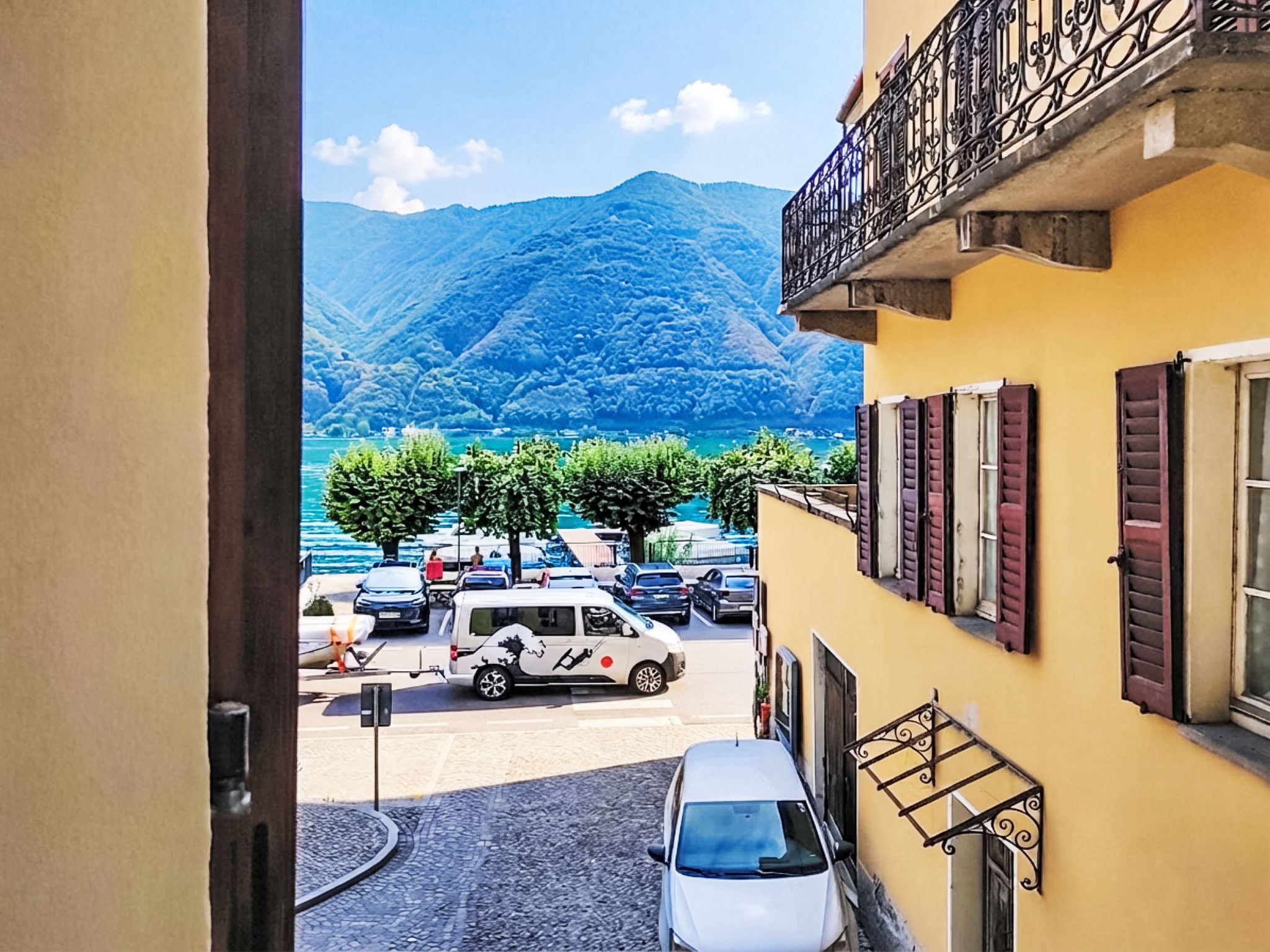 La Finestra sul Lago
