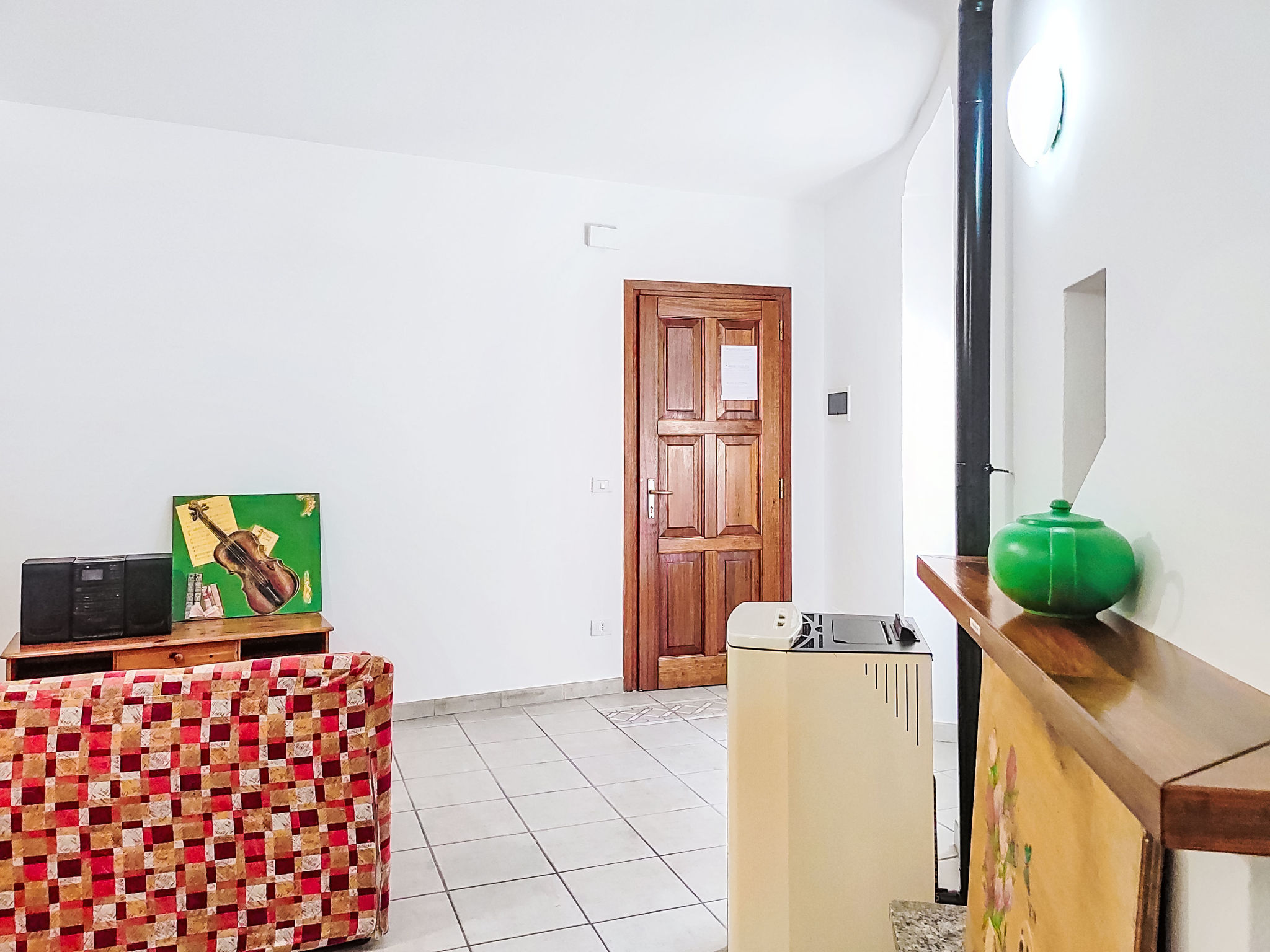 La Finestra sul Lago - Inside