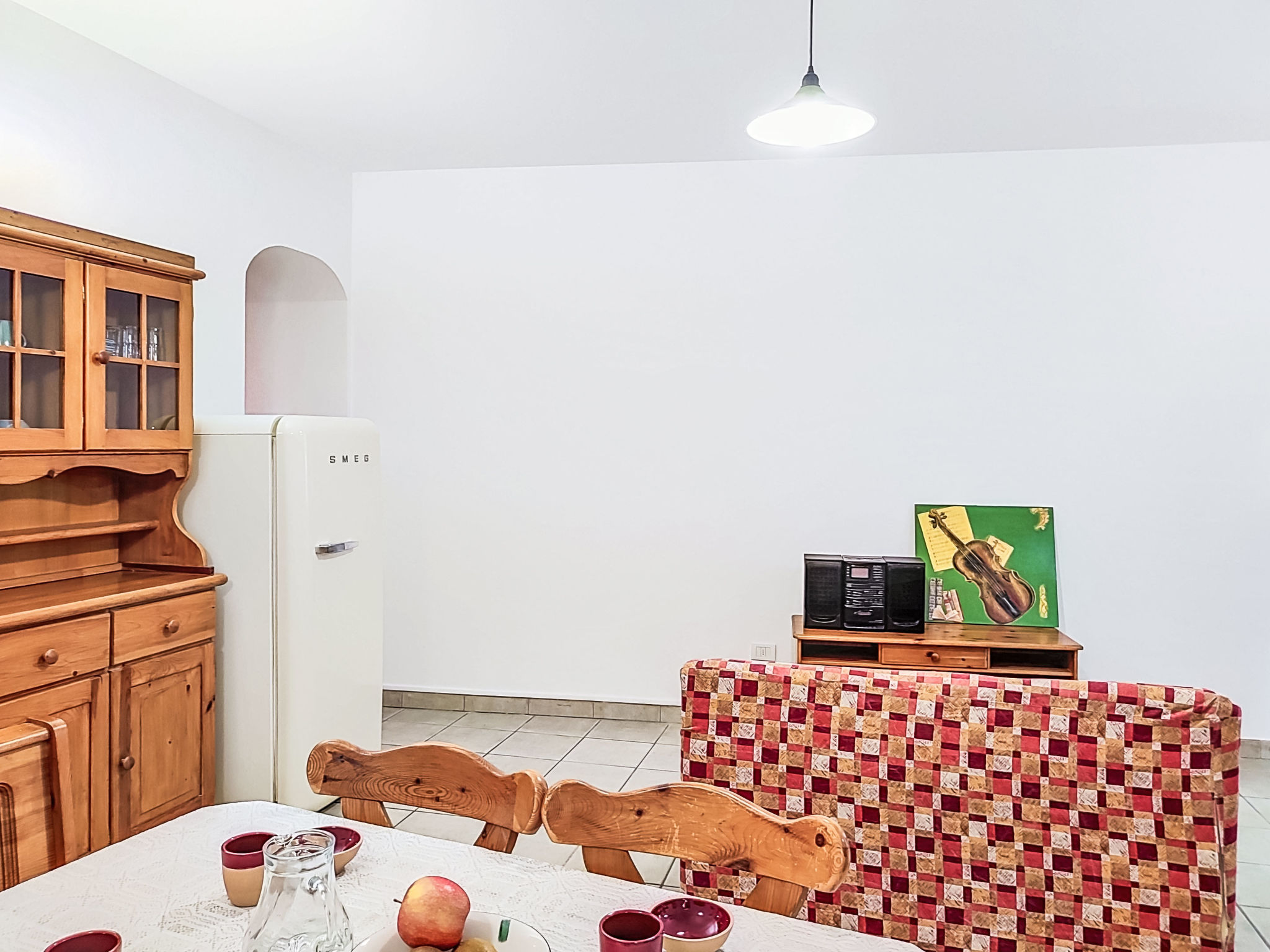 La Finestra sul Lago - Inside