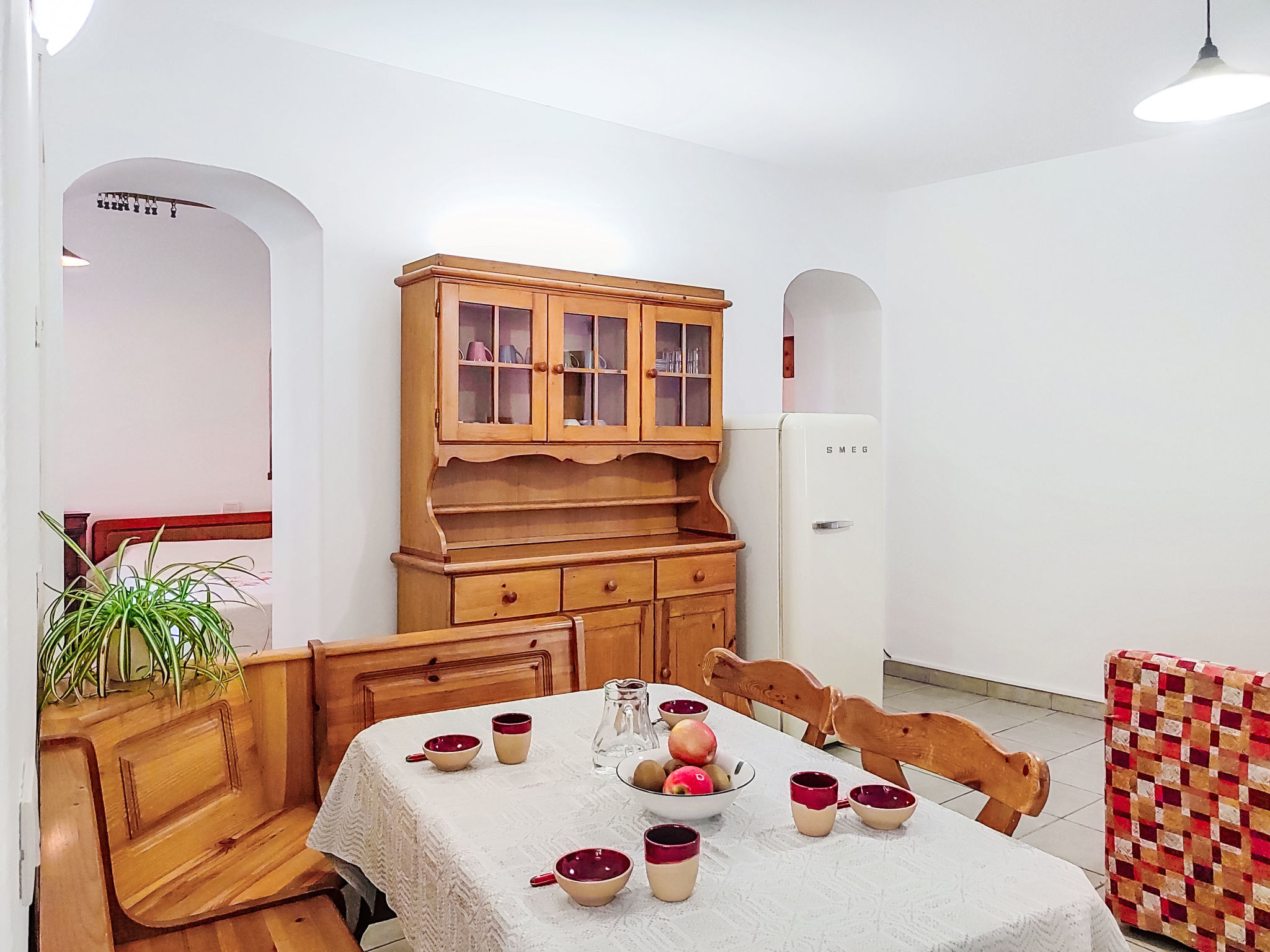 La Finestra sul Lago - Inside