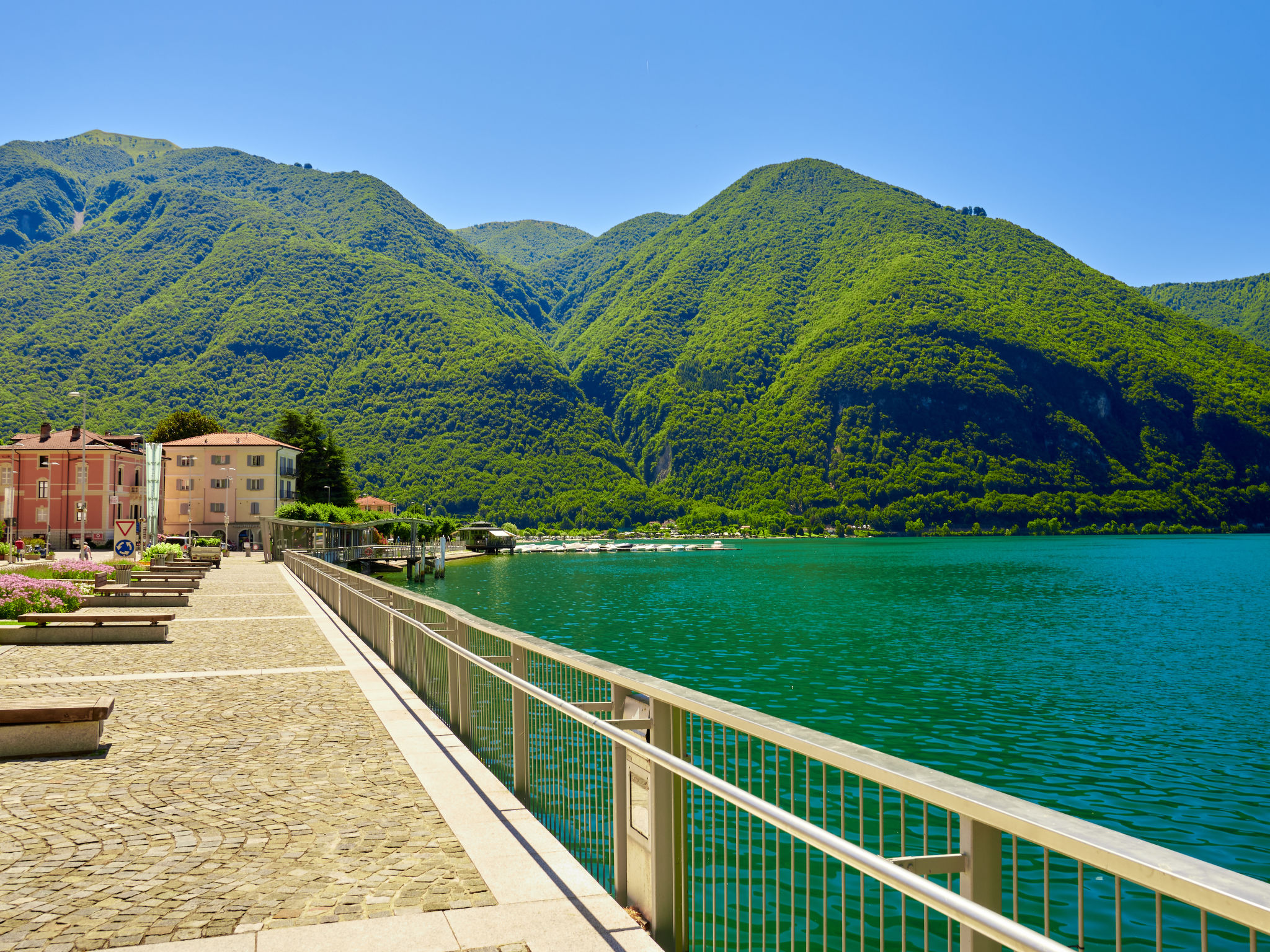 La Finestra sul Lago - Area