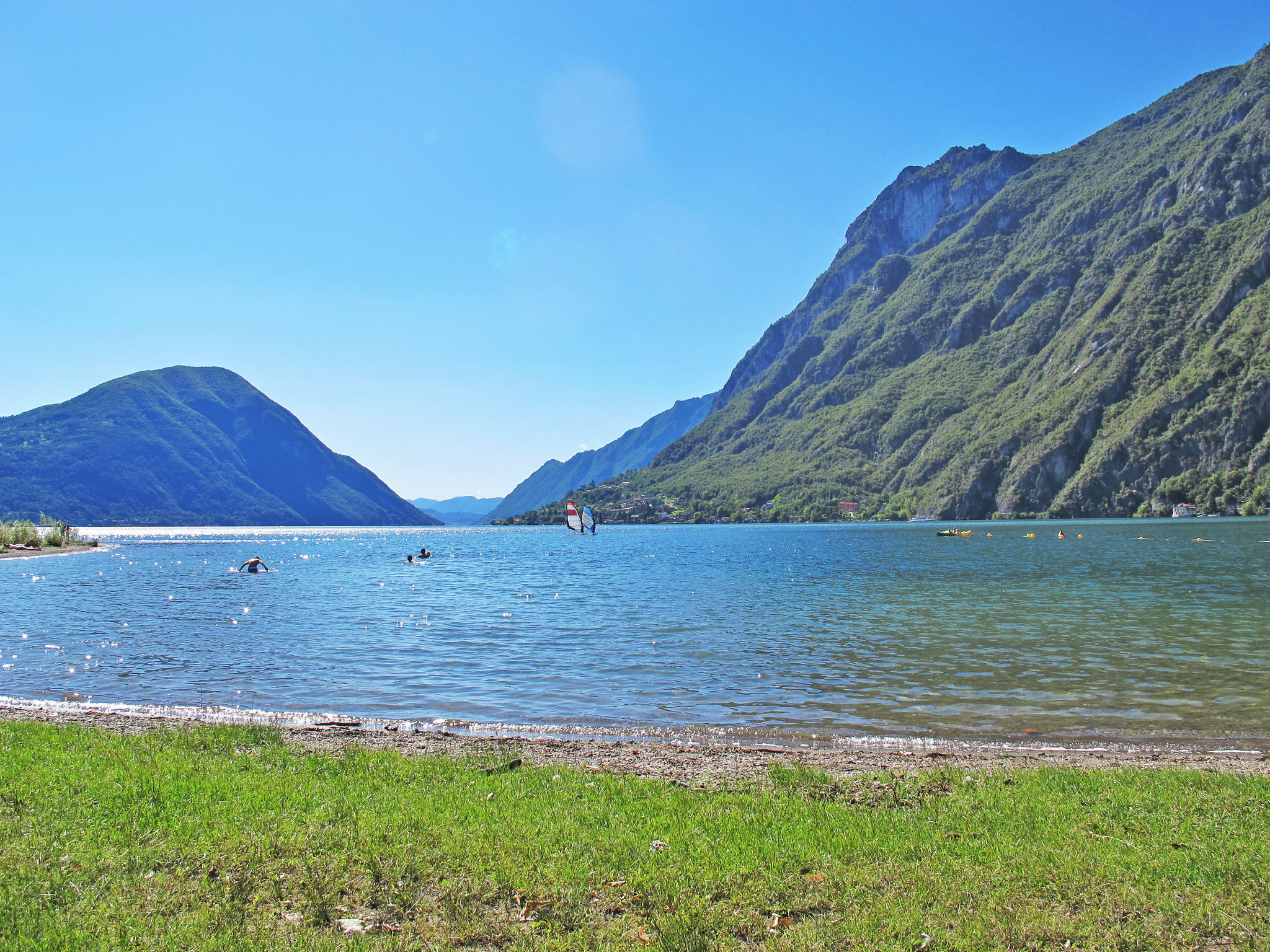 La Finestra sul Lago - Area