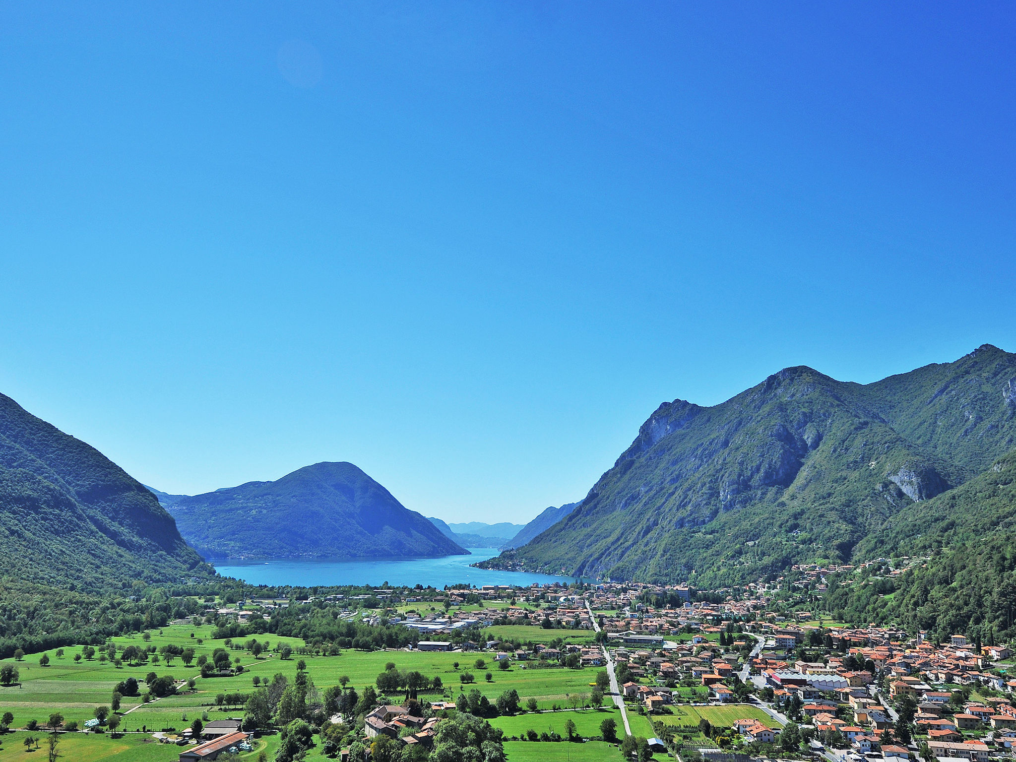 La Finestra sul Lago - Area