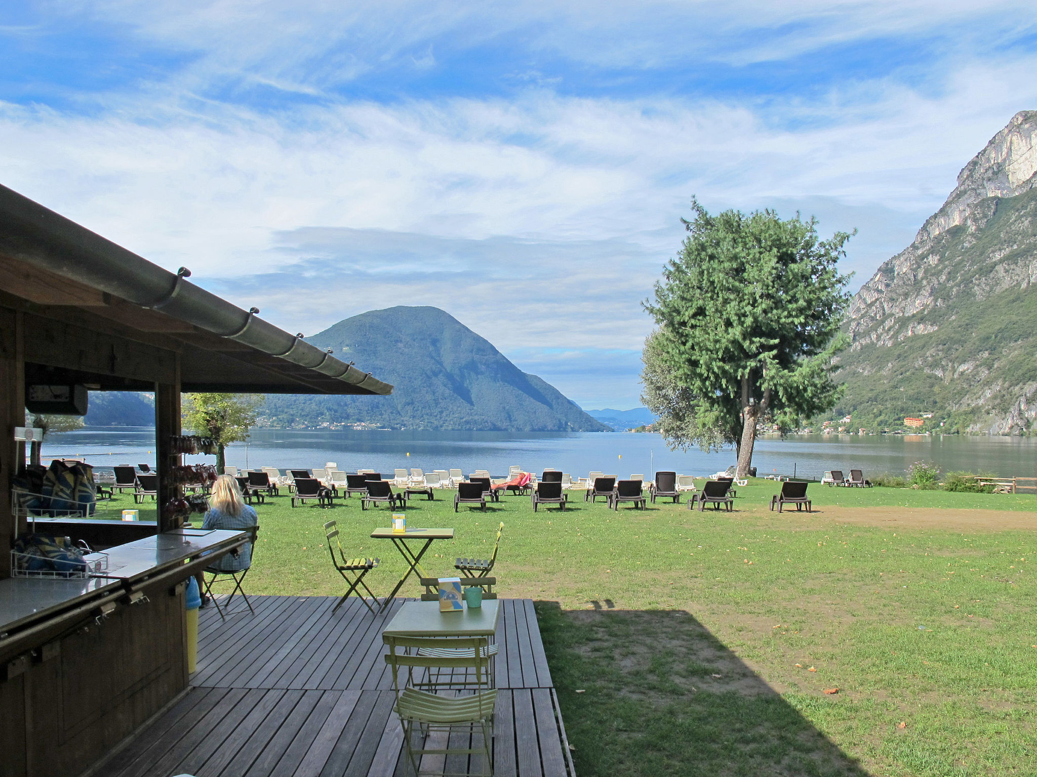 La Finestra sul Lago - Area