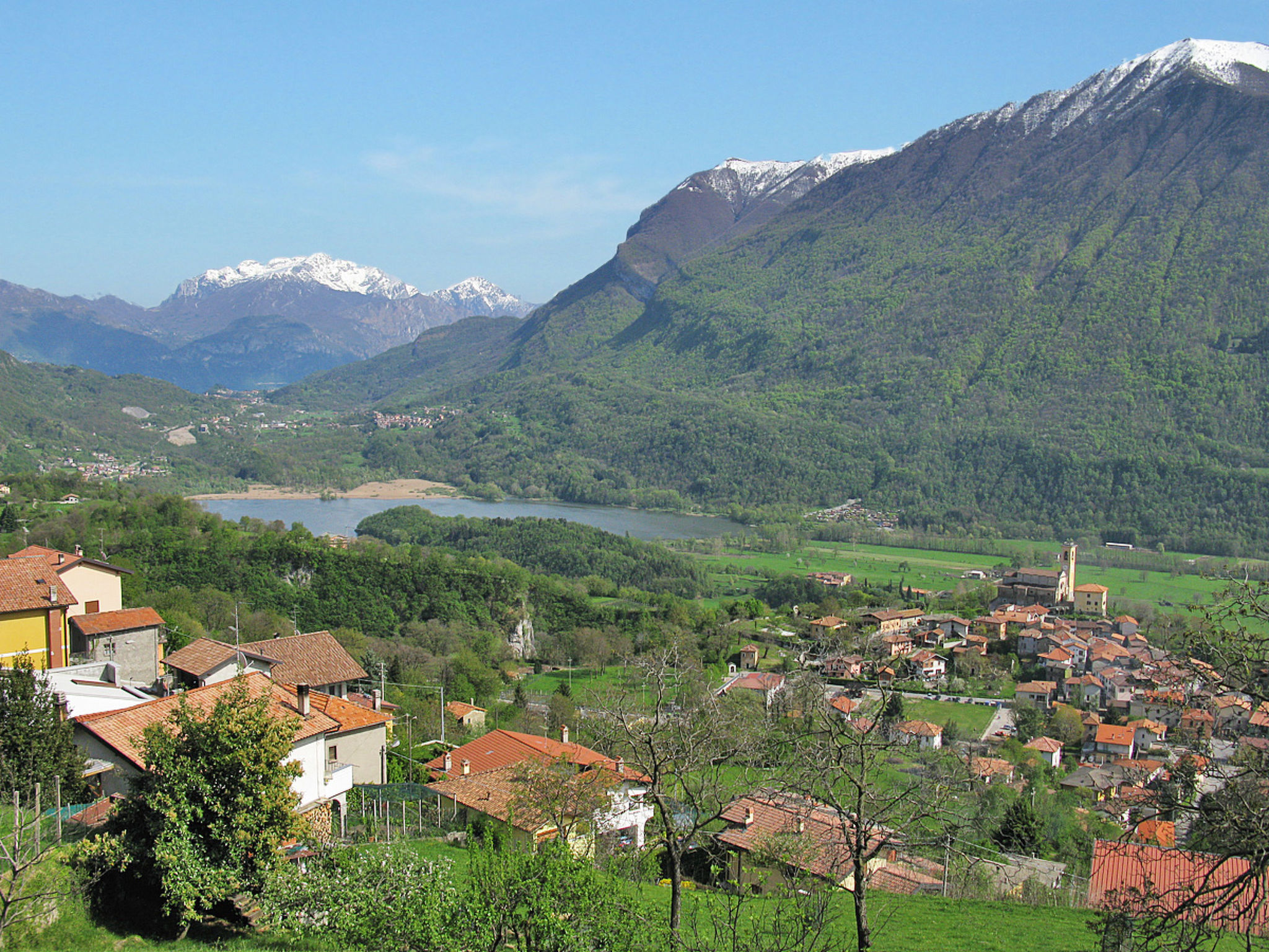 La Finestra sul Lago - Area