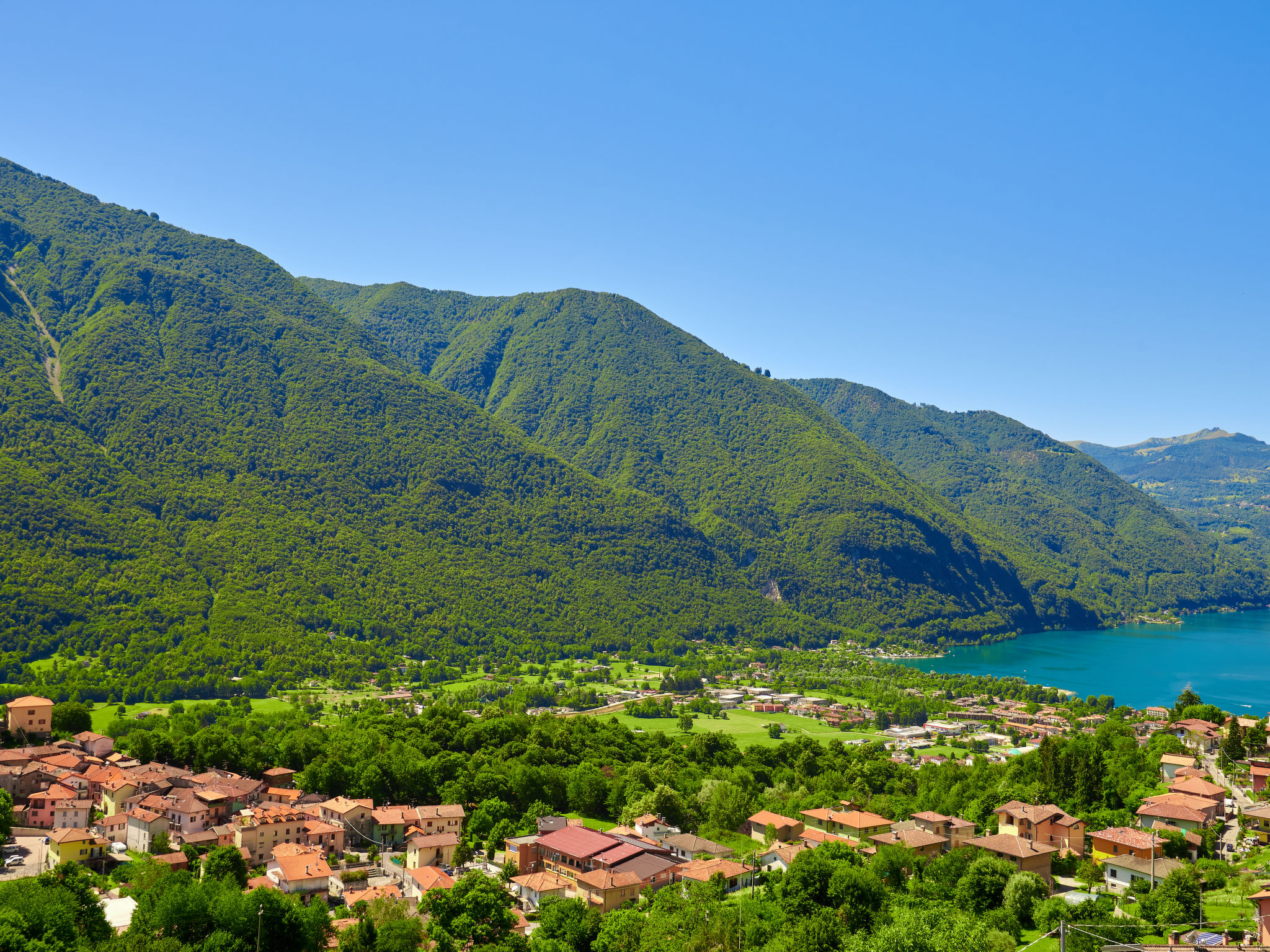 La Finestra sul Lago - Area