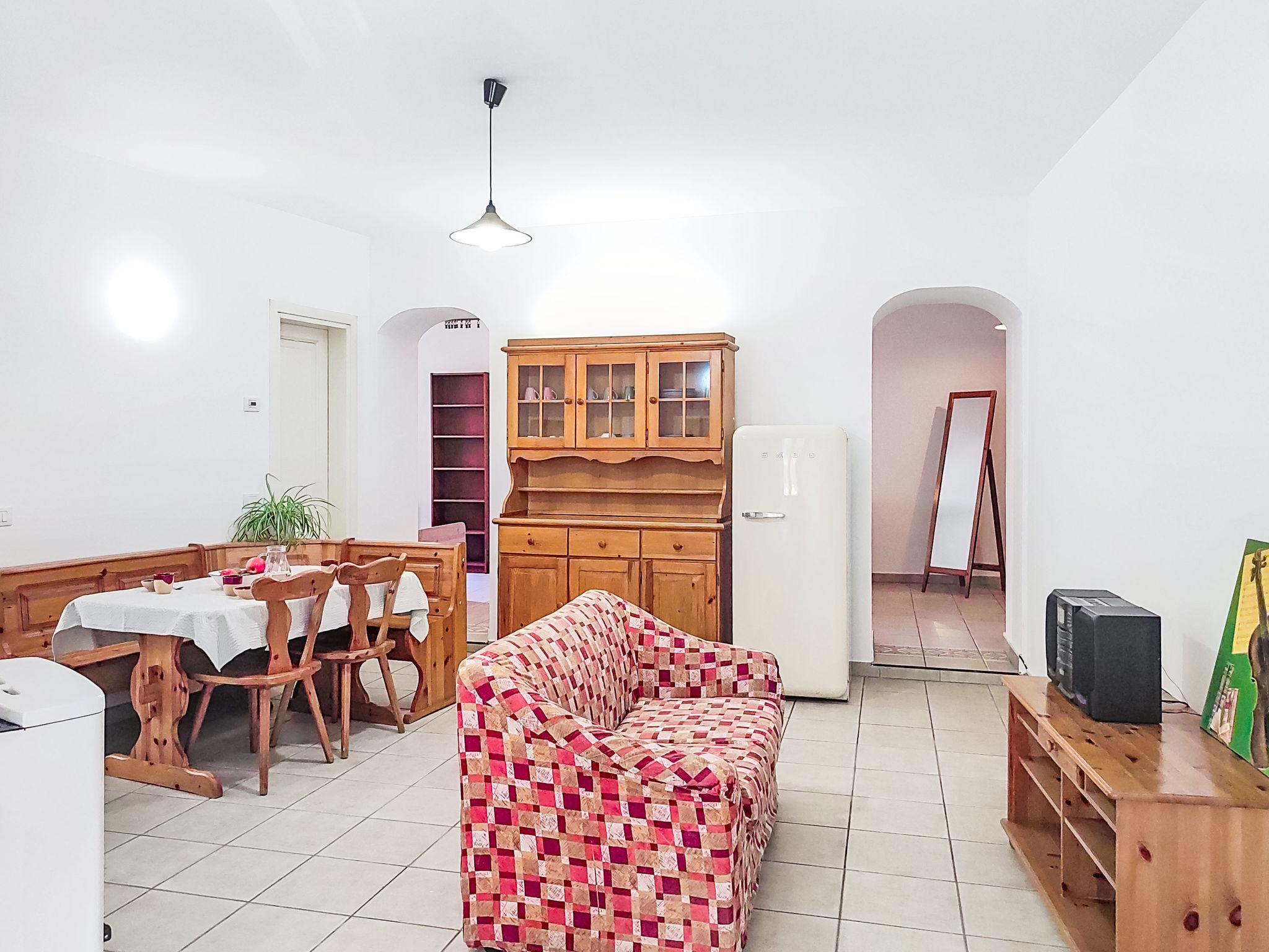 La Finestra sul Lago - Inside