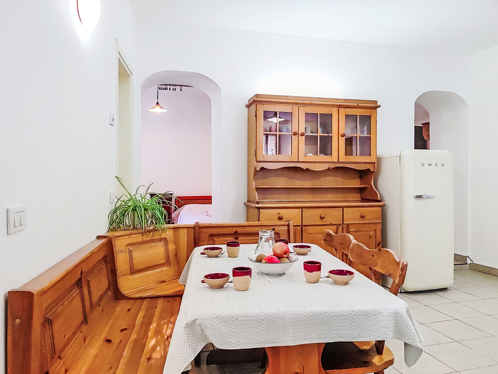 La Finestra sul Lago - Inside