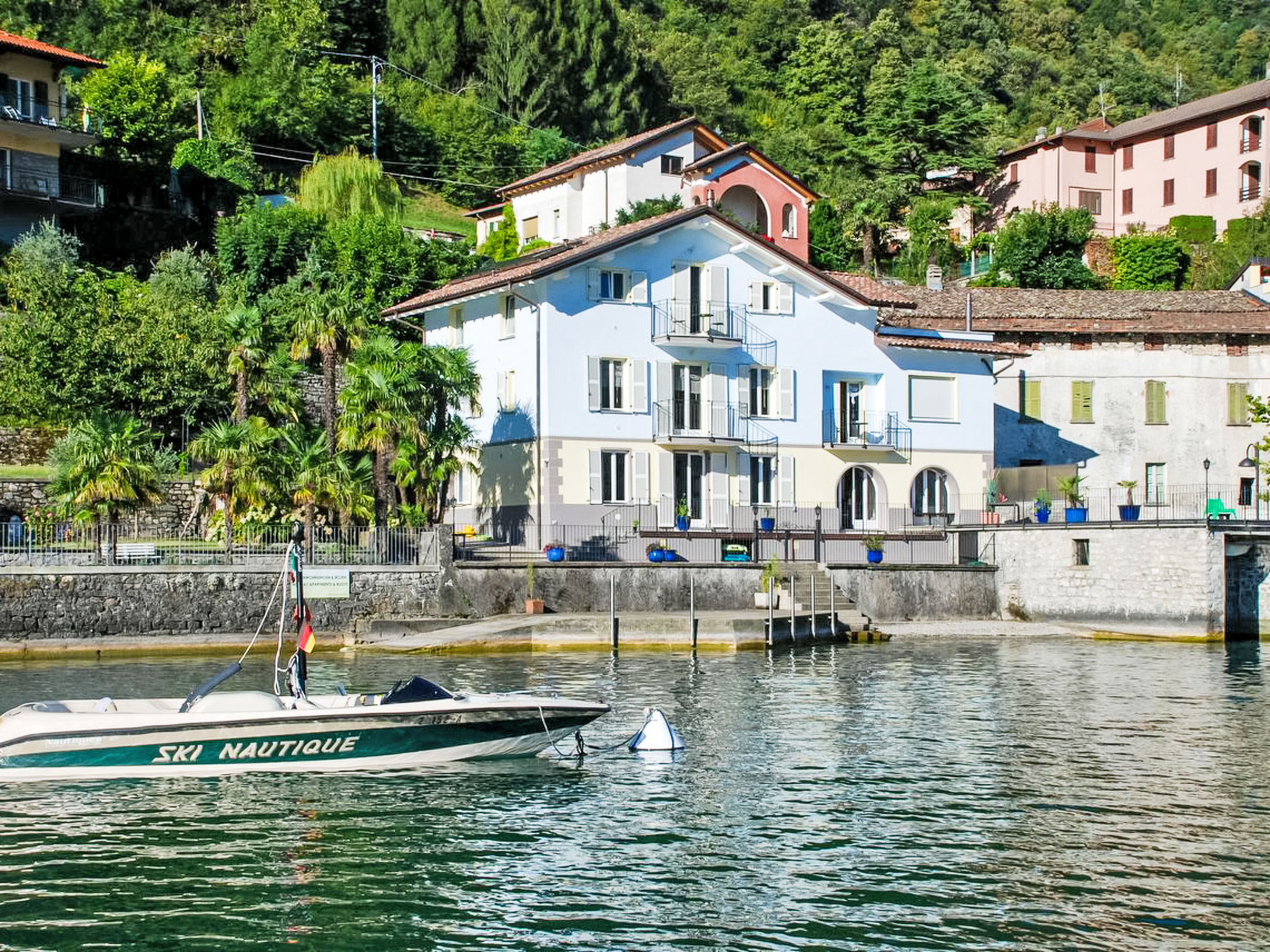 Onda Accommodation in Osteno