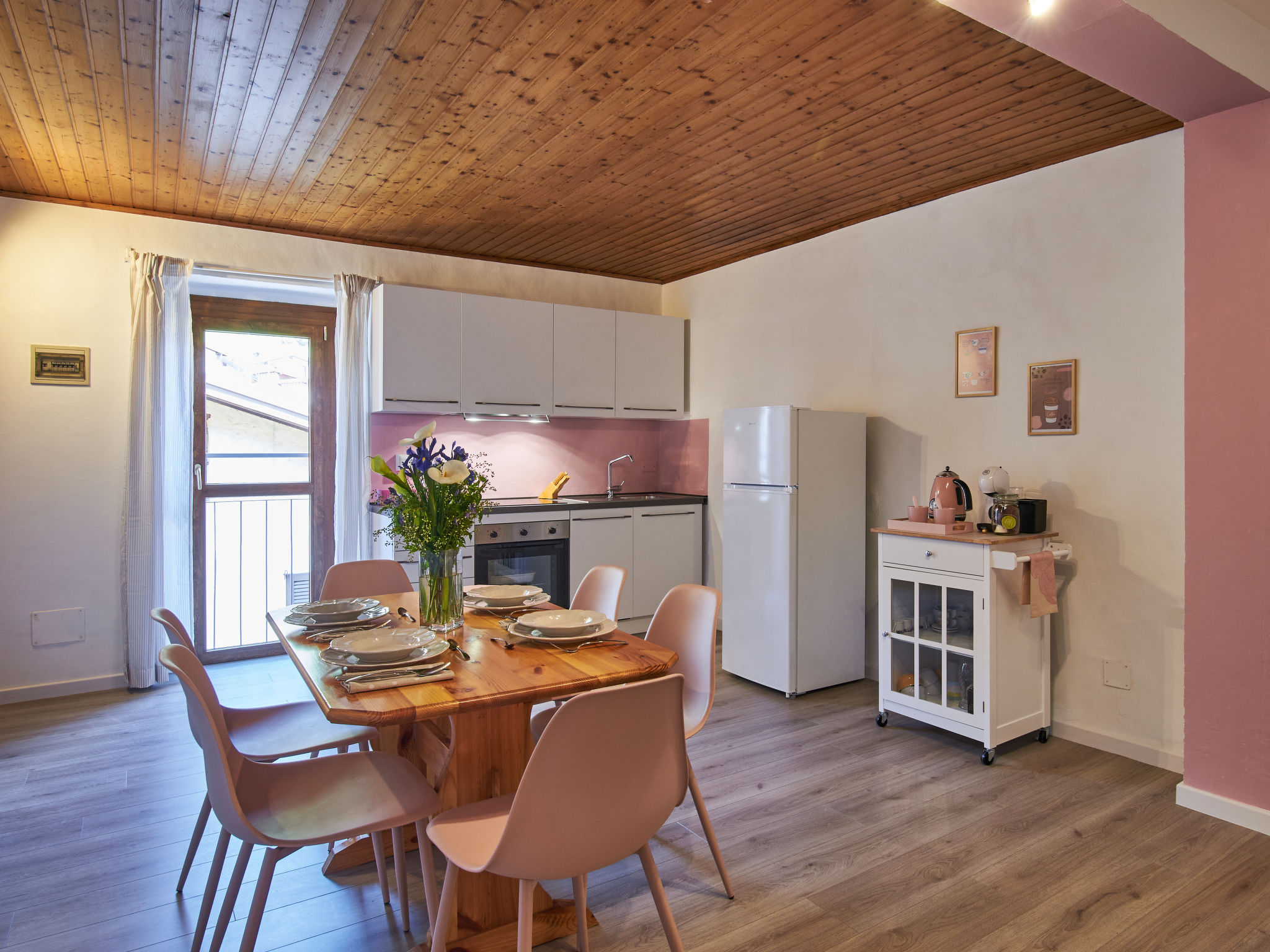 Ferienhaus in Osteno (Italien) und 1 Hund erlaubt