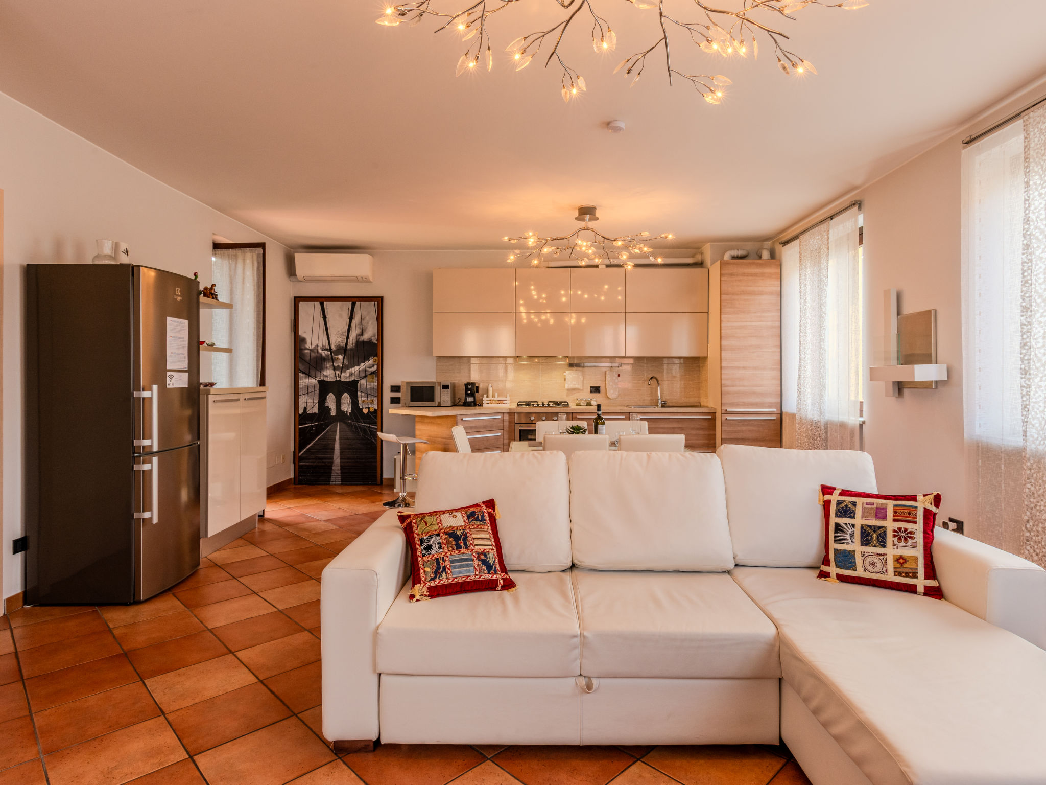 Residenza Elisa-Binnen