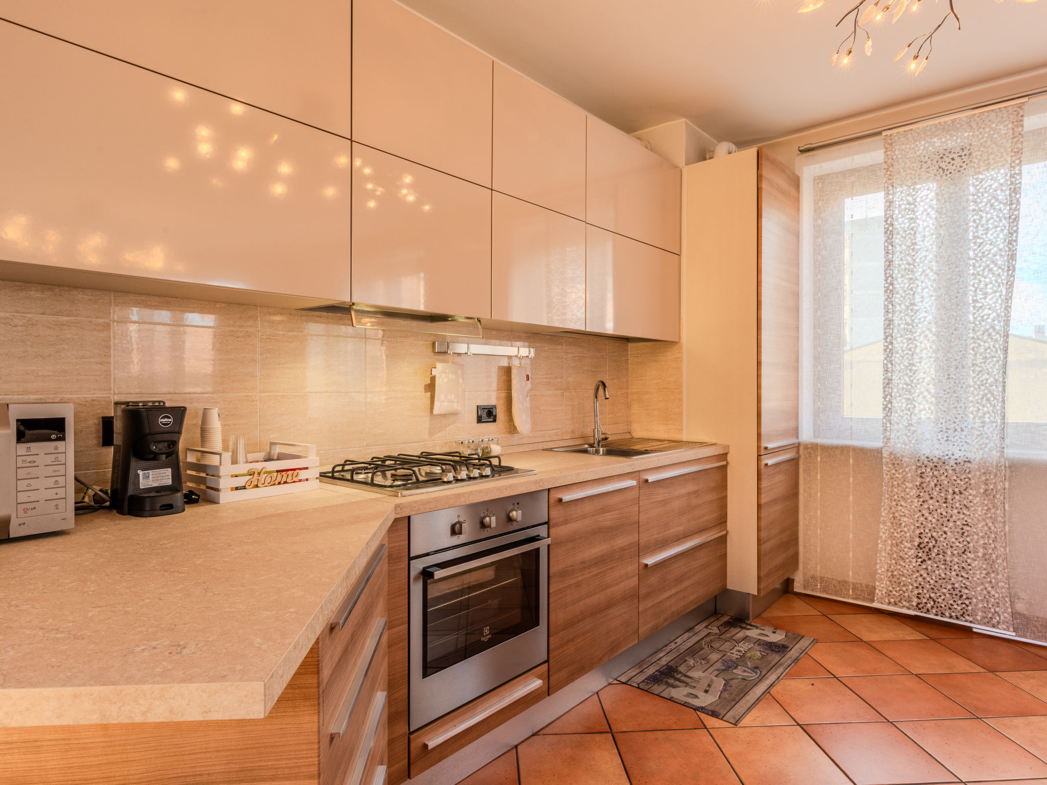 Residenza Elisa-Binnen