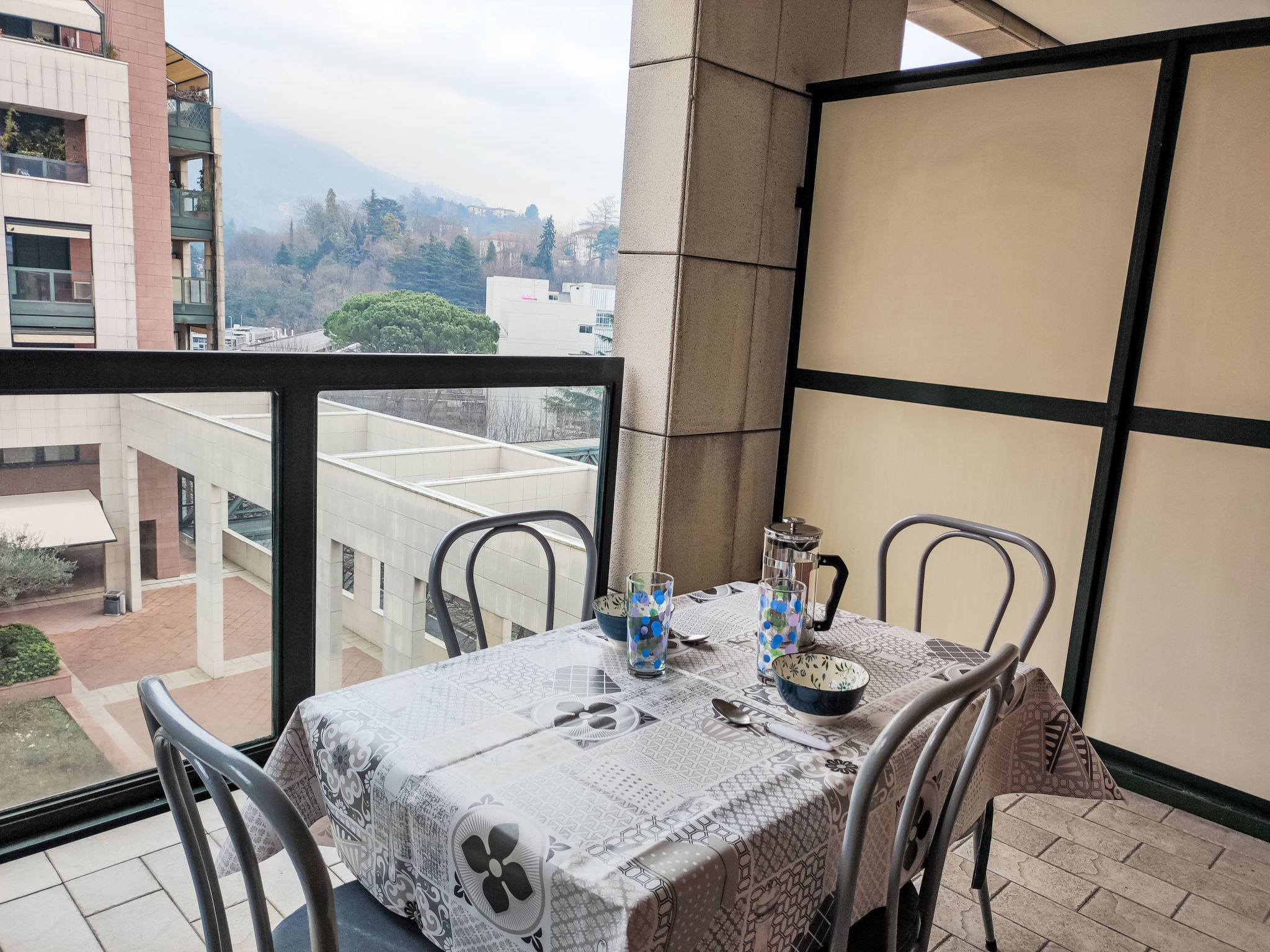 Casa Martinetta-Inside