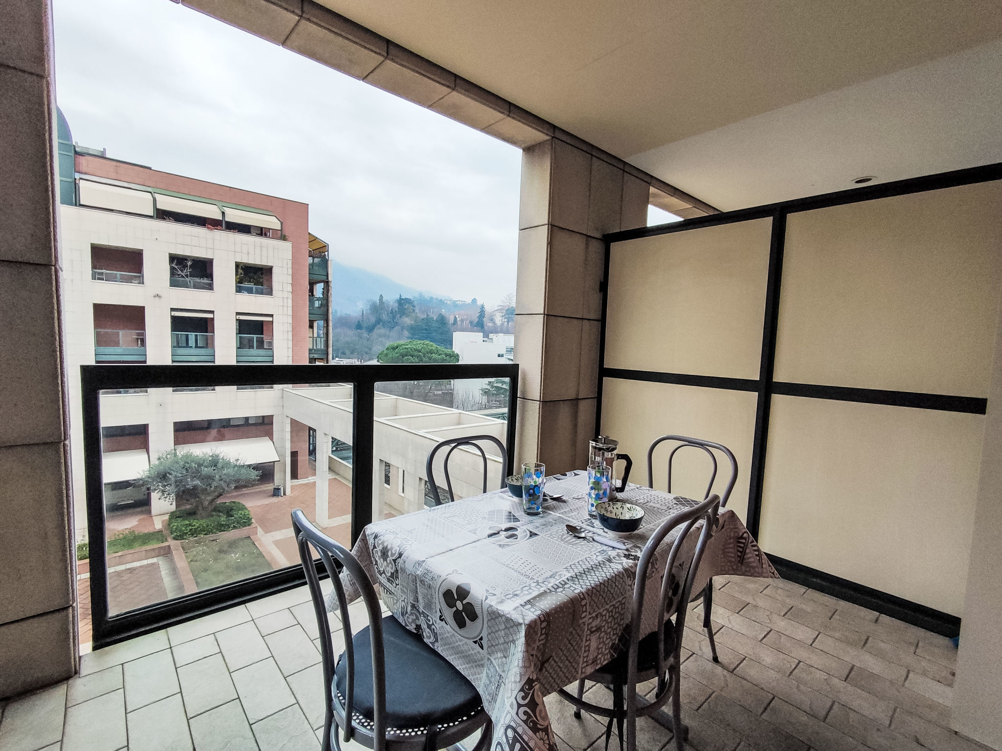 Casa Martinetta-Inside