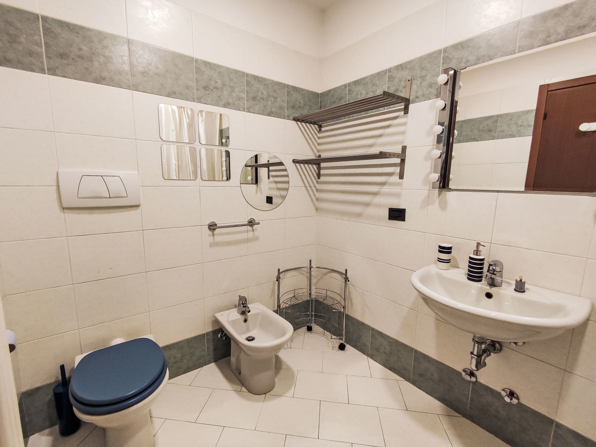 Casa Martinetta-Inside