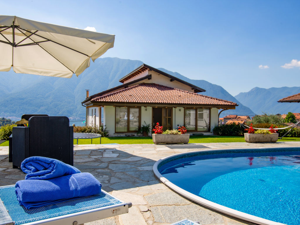 Ferienwohnung Villa Del Sole Ferienwohnung  Comer See - Lago di Como