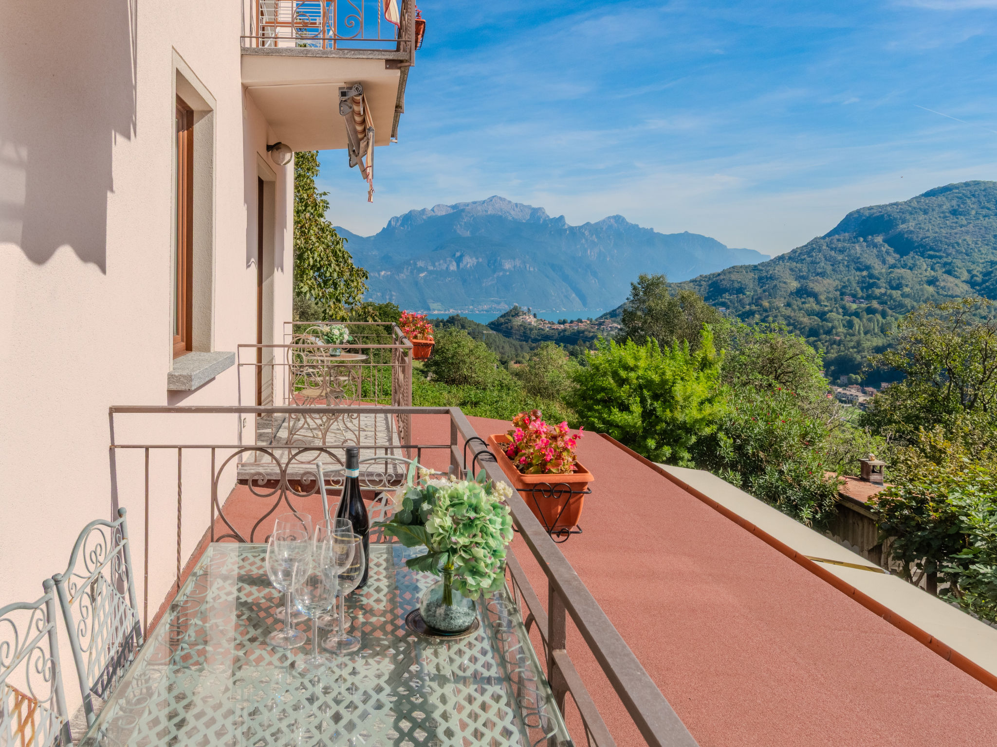 Appartement Al Roccolo – Terrasse, photo 13 sur 33
