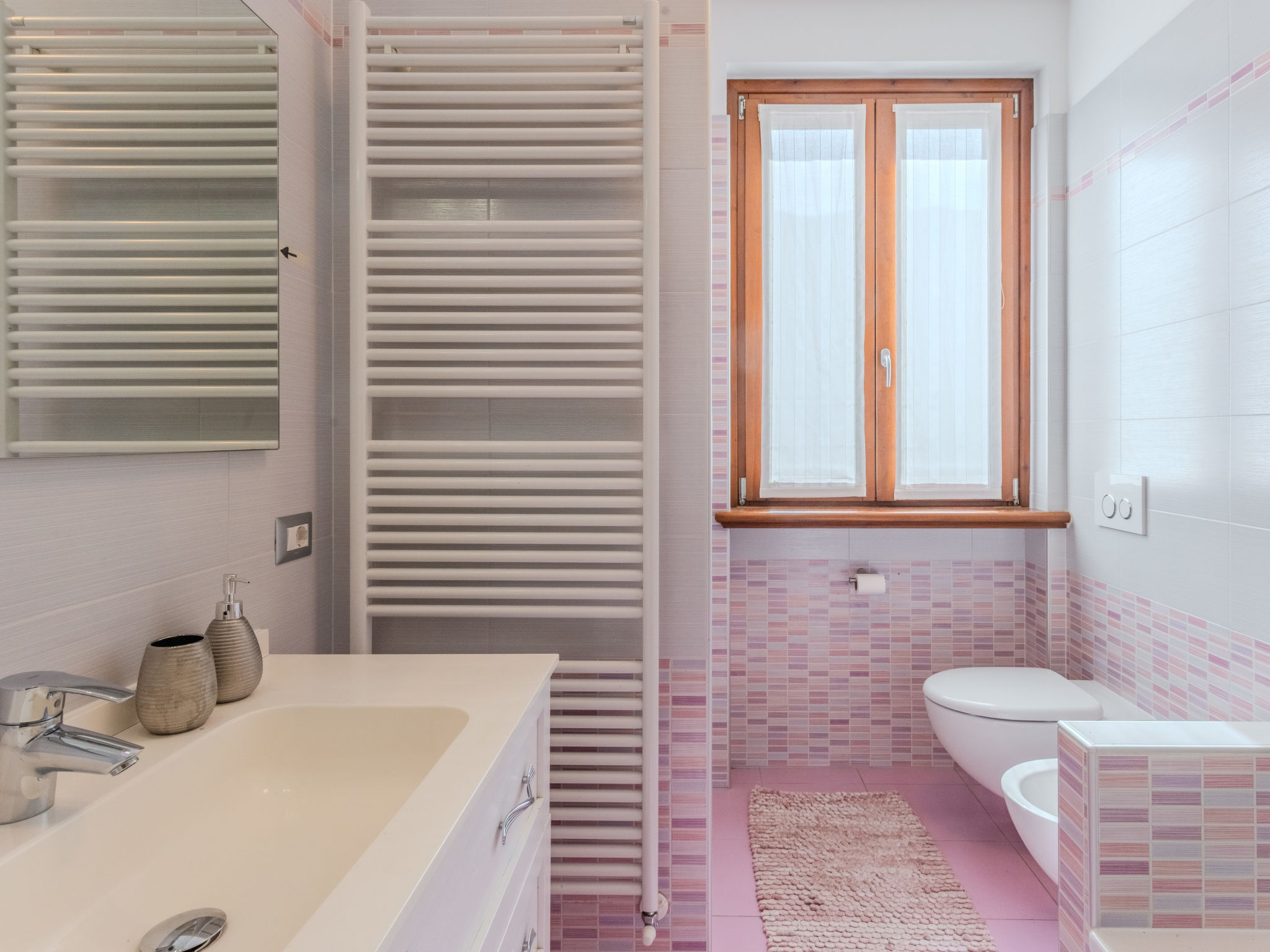 Appartement Al Roccolo – Salle de bains, photo 29 sur 33