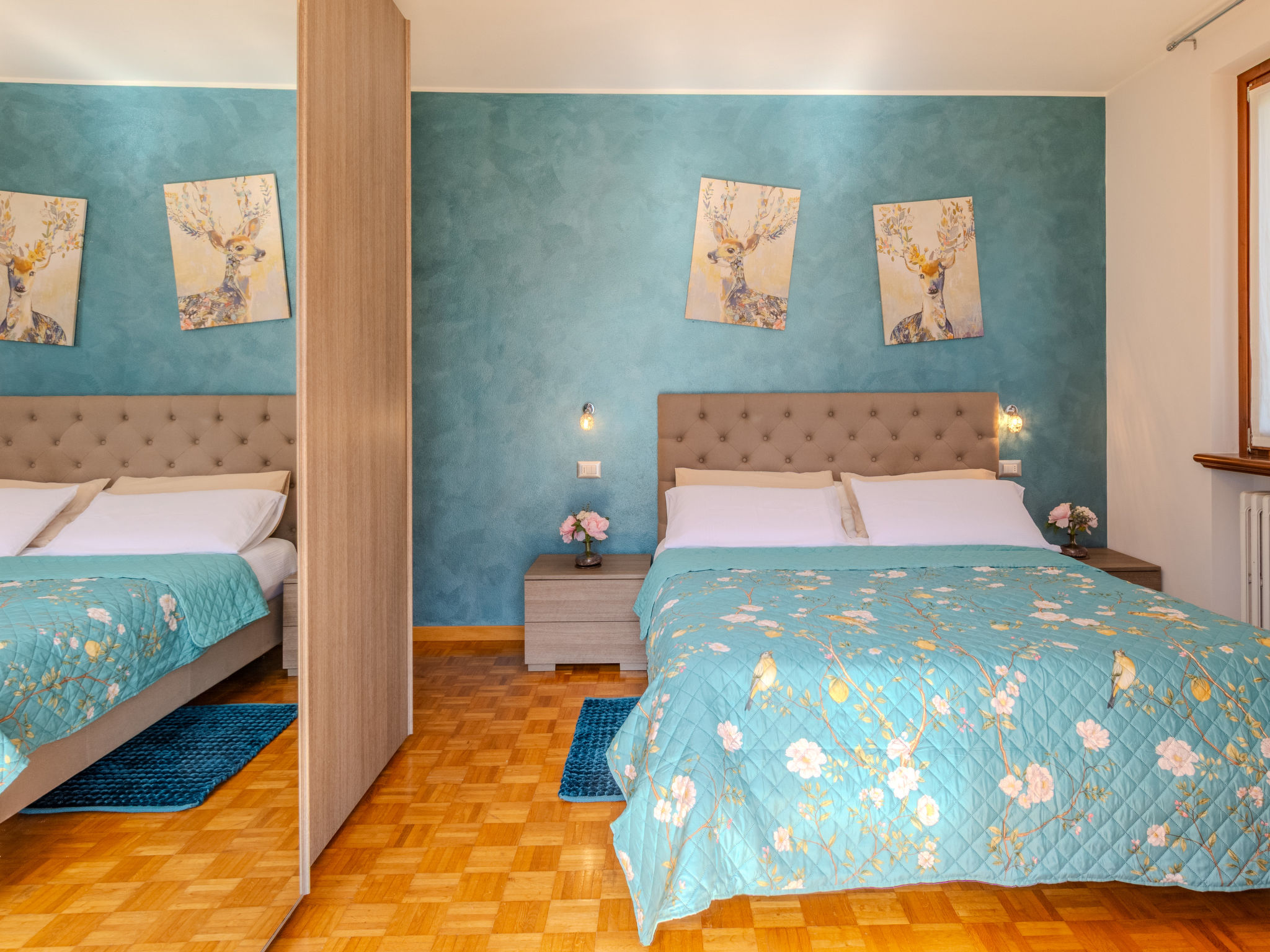Appartement Al Roccolo – Chambre, photo 16 sur 33