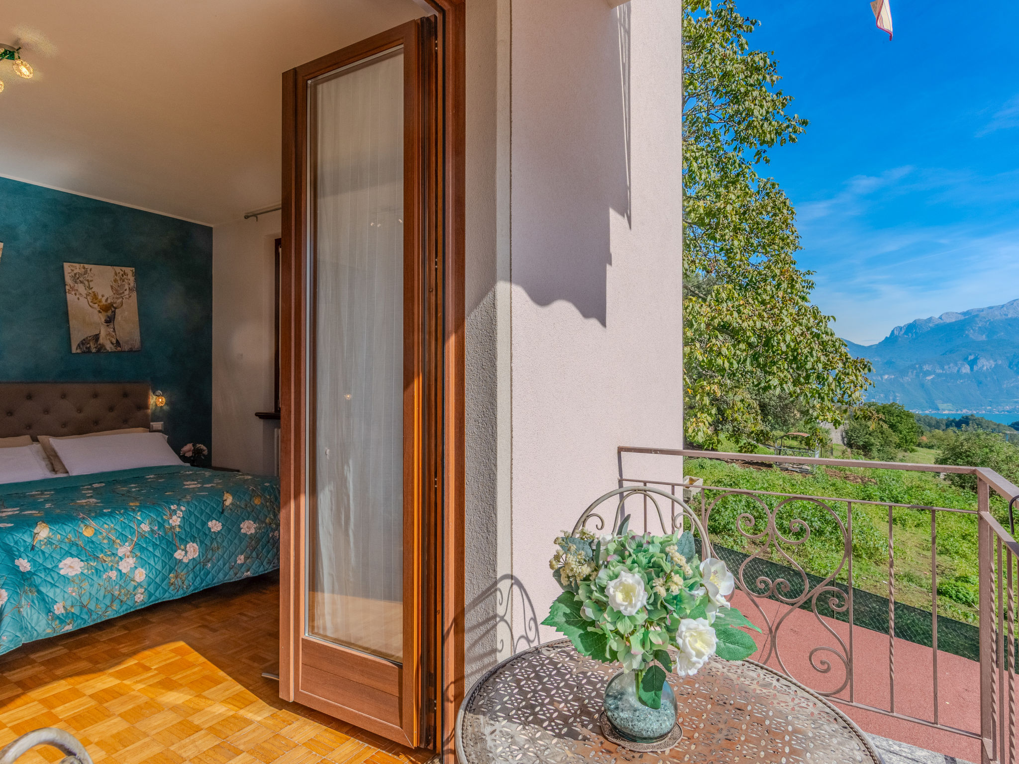 Appartement Al Roccolo – Terrasse, photo 18 sur 33