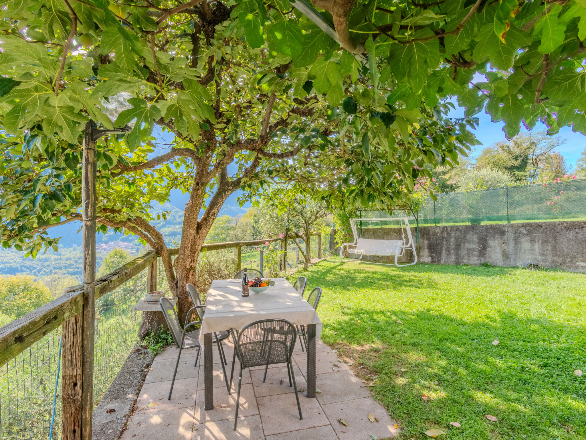 Appartement Al Roccolo – Terrasse, photo 33 sur 33