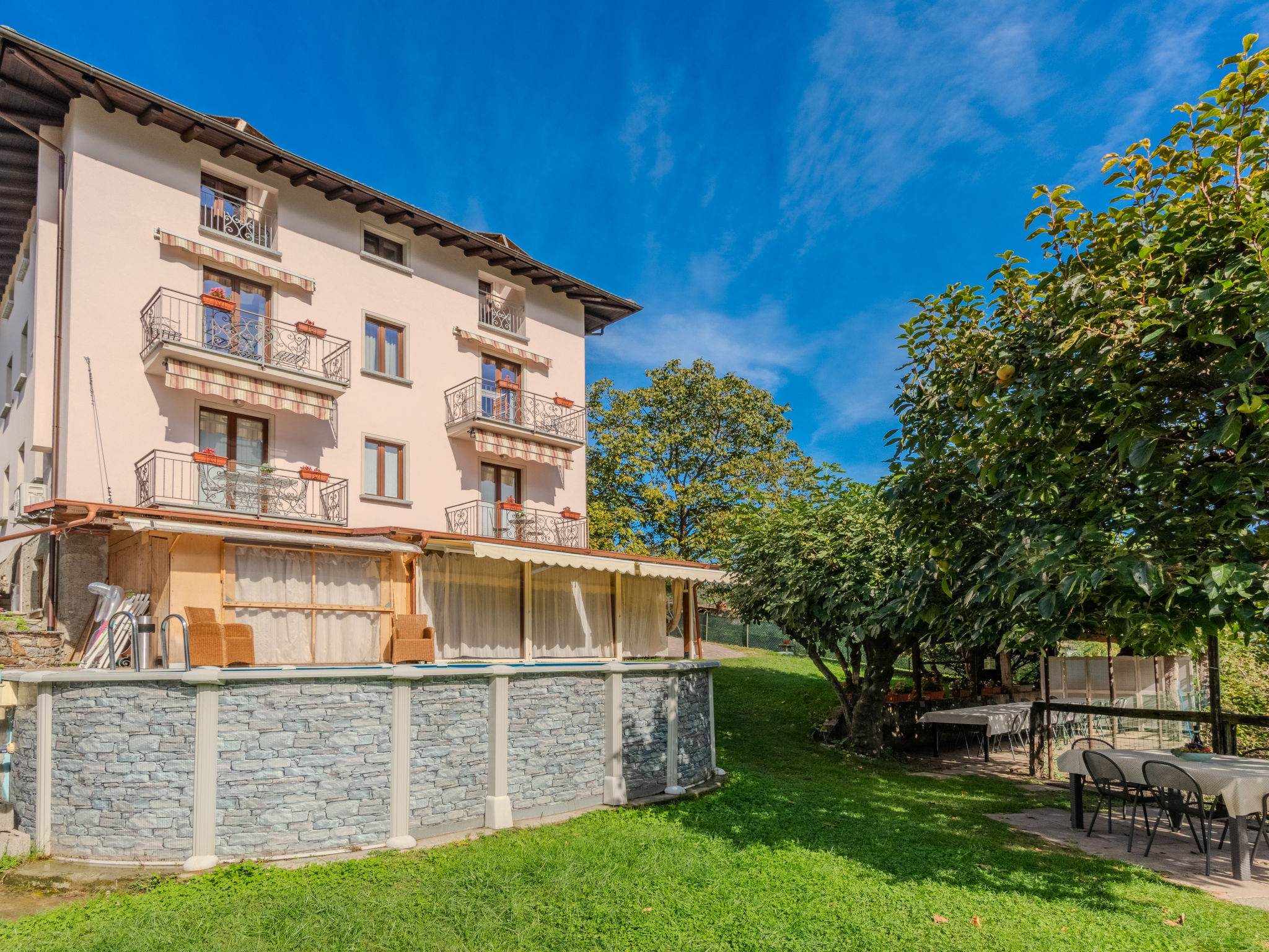 Appartement Al Roccolo – Extérieur de la maison, photo 5 sur 33