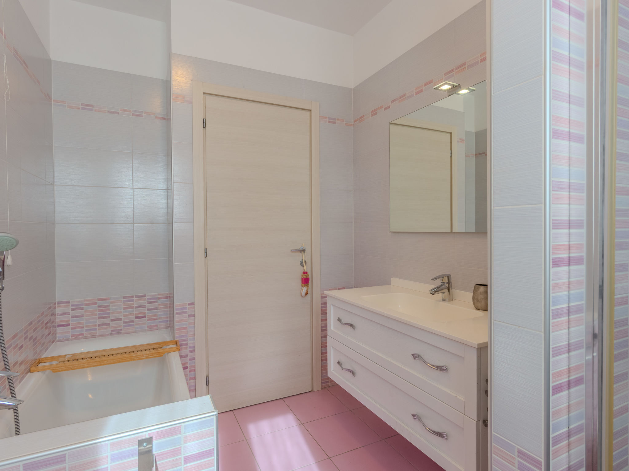 Appartement Al Roccolo – Salle de bains, photo 28 sur 33