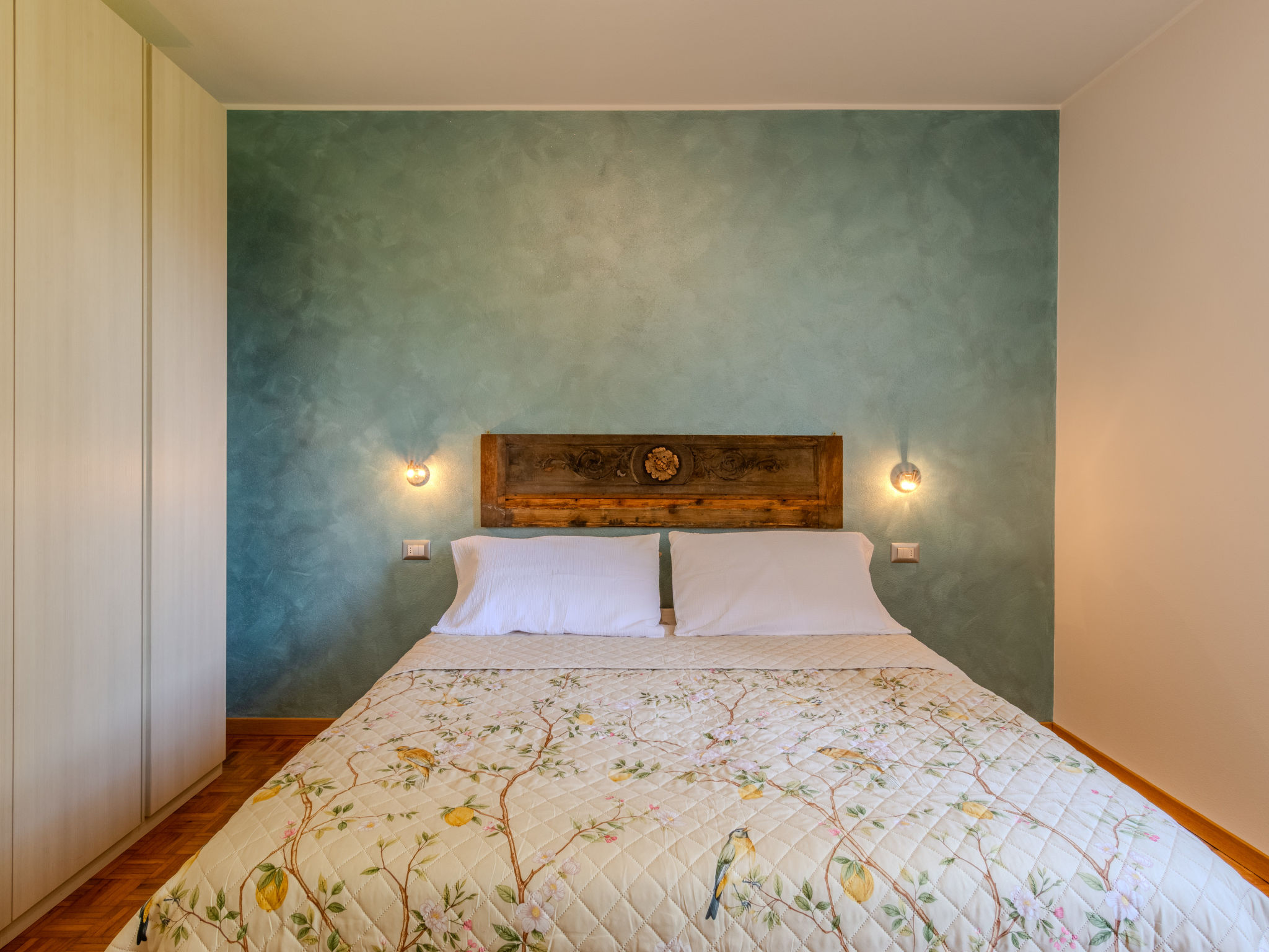 Appartement Al Roccolo – Chambre, photo 21 sur 33