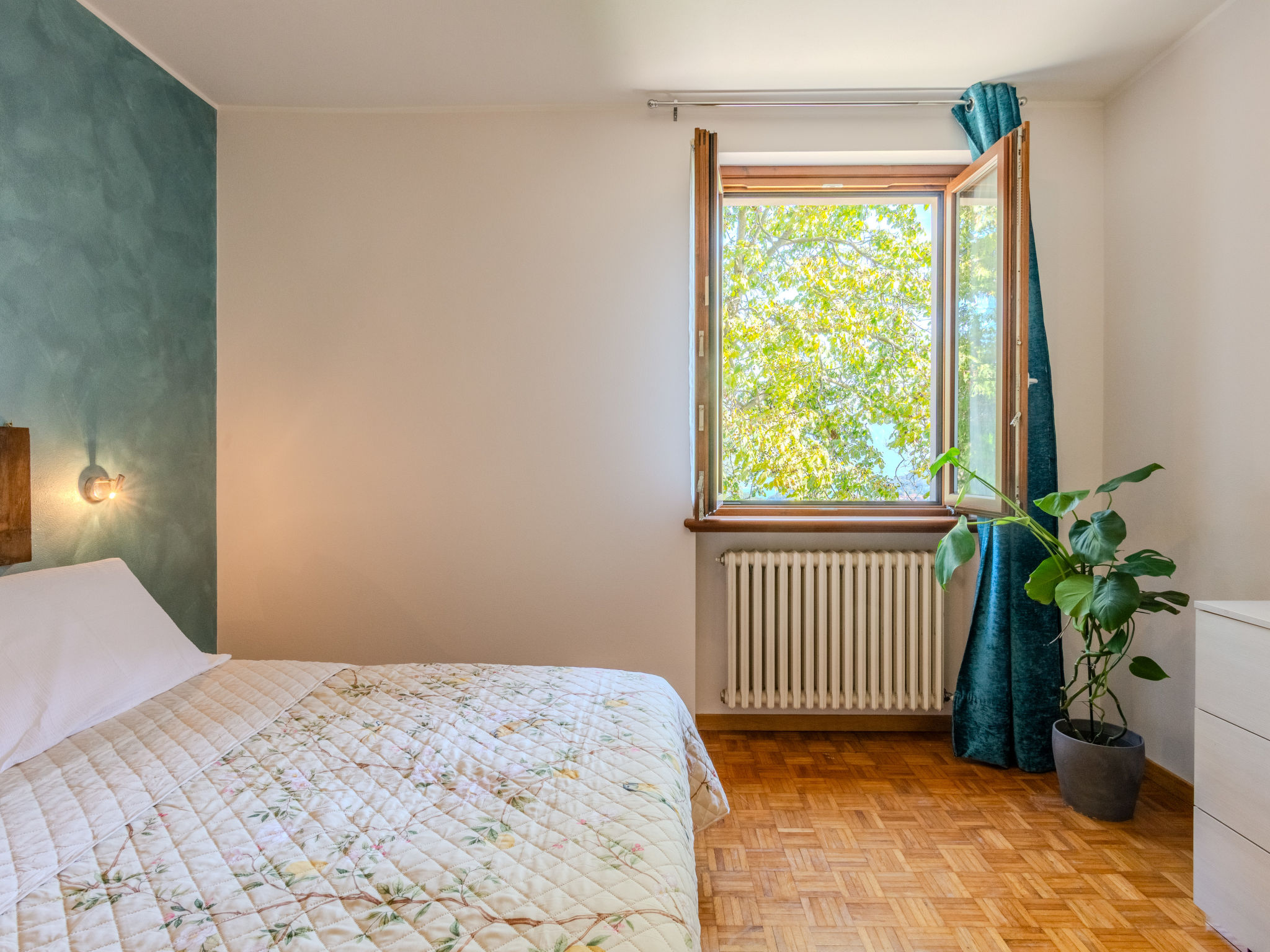 Appartement Al Roccolo – Chambre, photo 22 sur 33