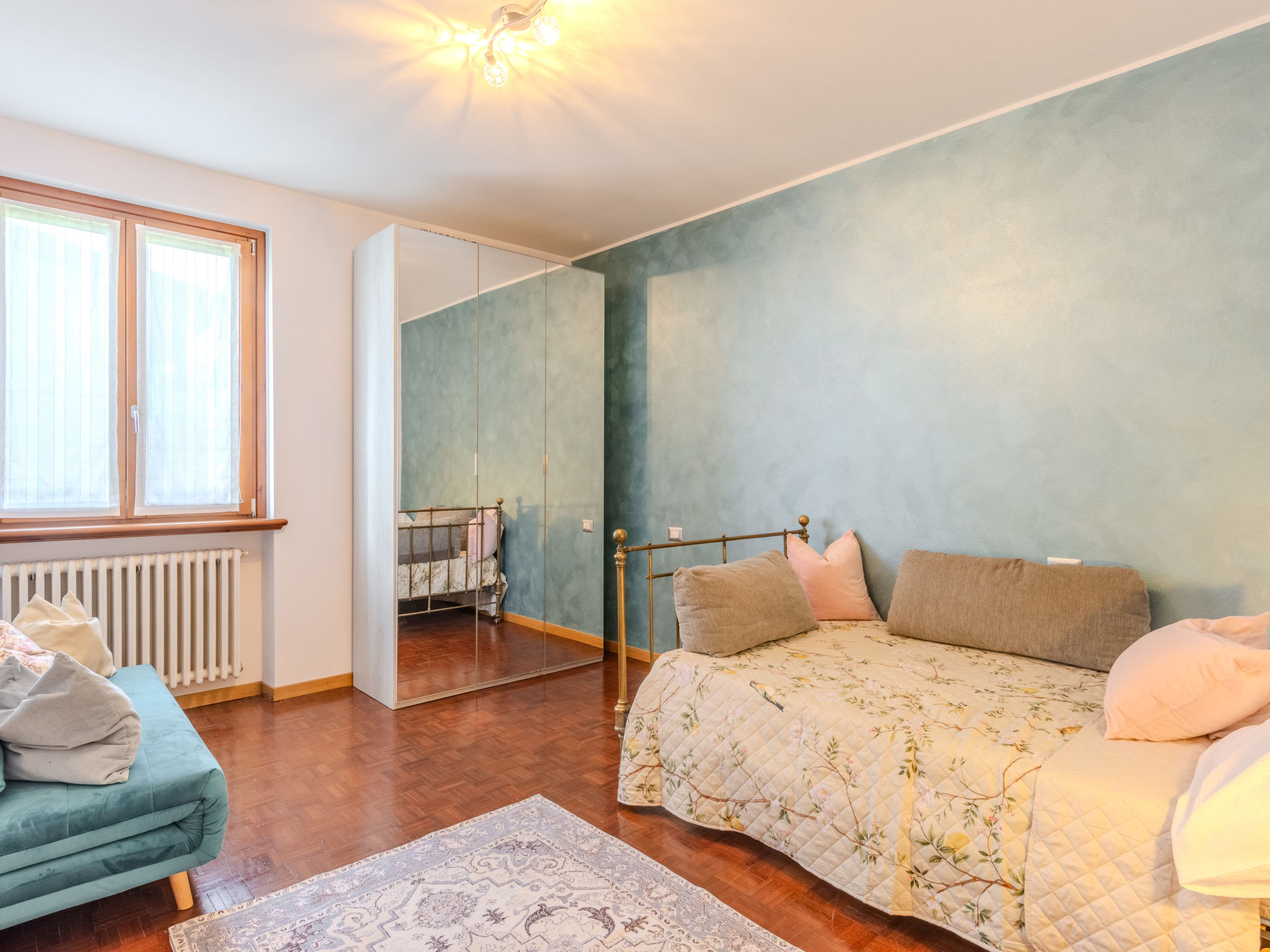 Appartement Al Roccolo – Chambre, photo 26 sur 33