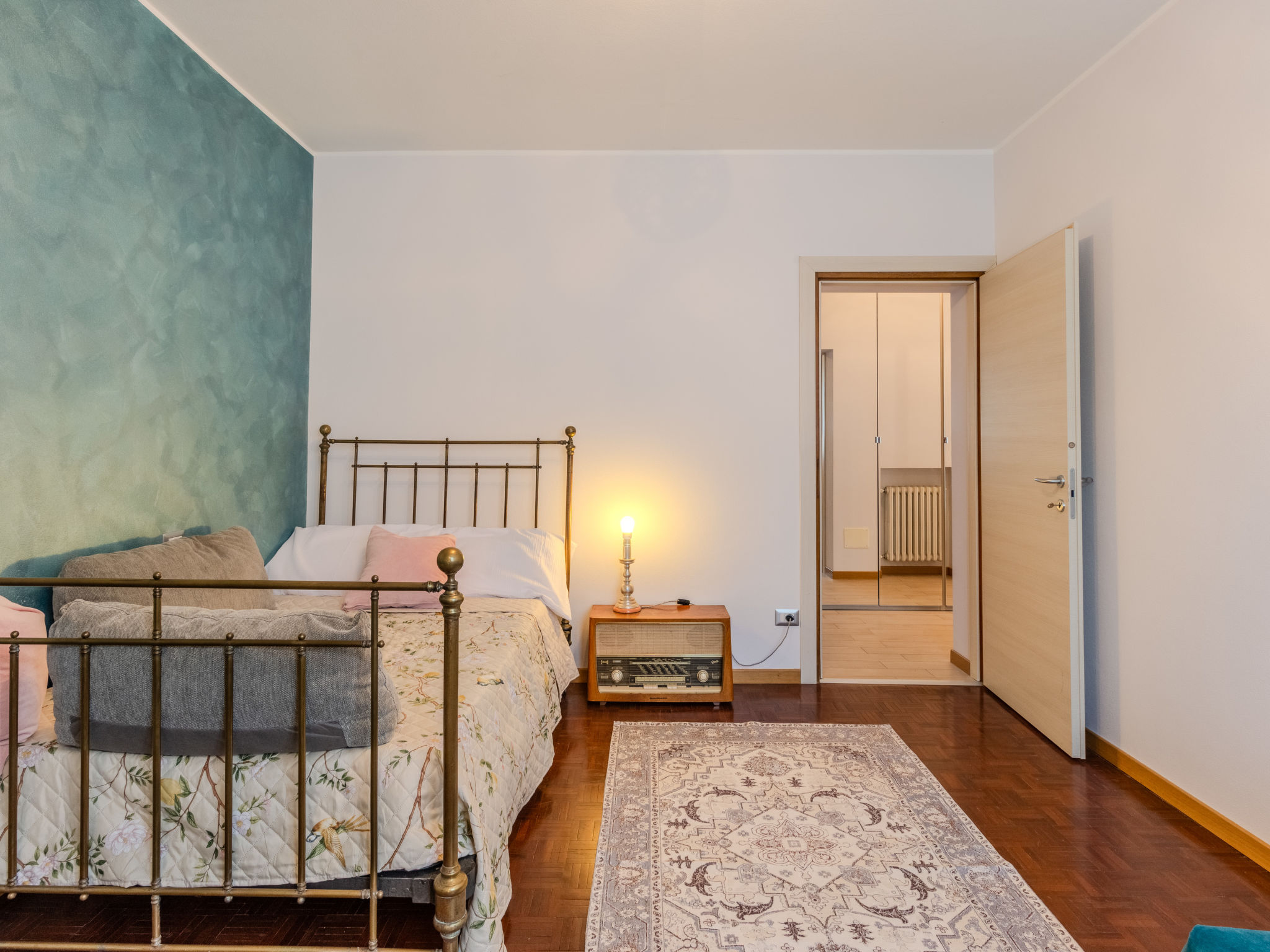 Appartement Al Roccolo – Chambre, photo 25 sur 33