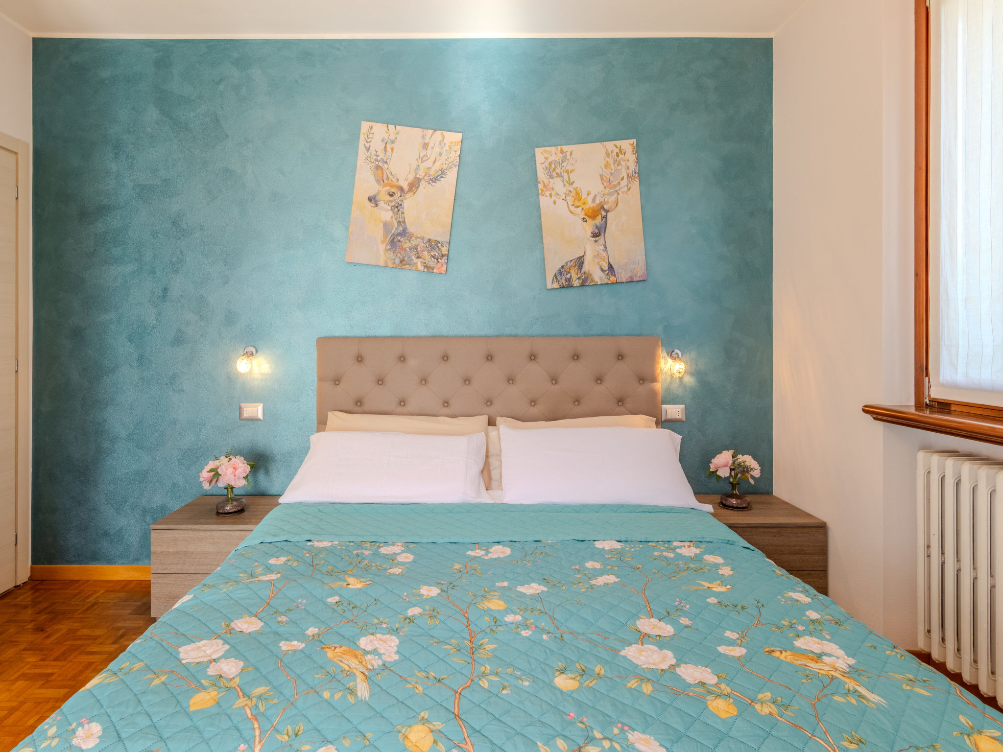 Appartement Al Roccolo – Chambre, photo 15 sur 33